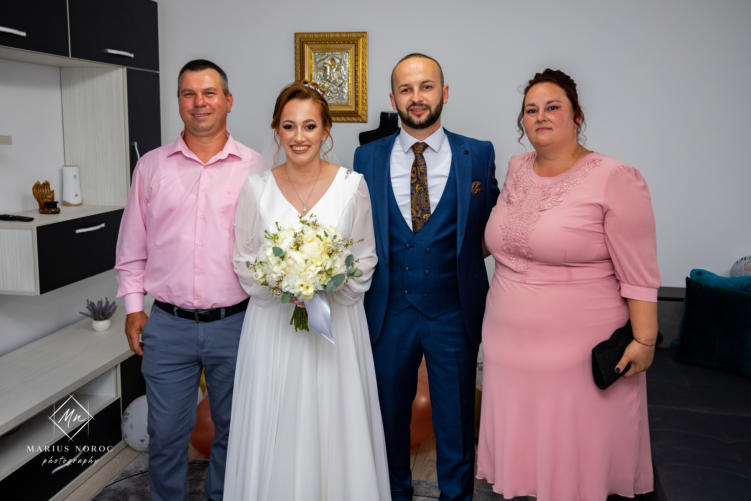 Mihaela & Claudiu | Restaurant Vasyon Baia Suceava