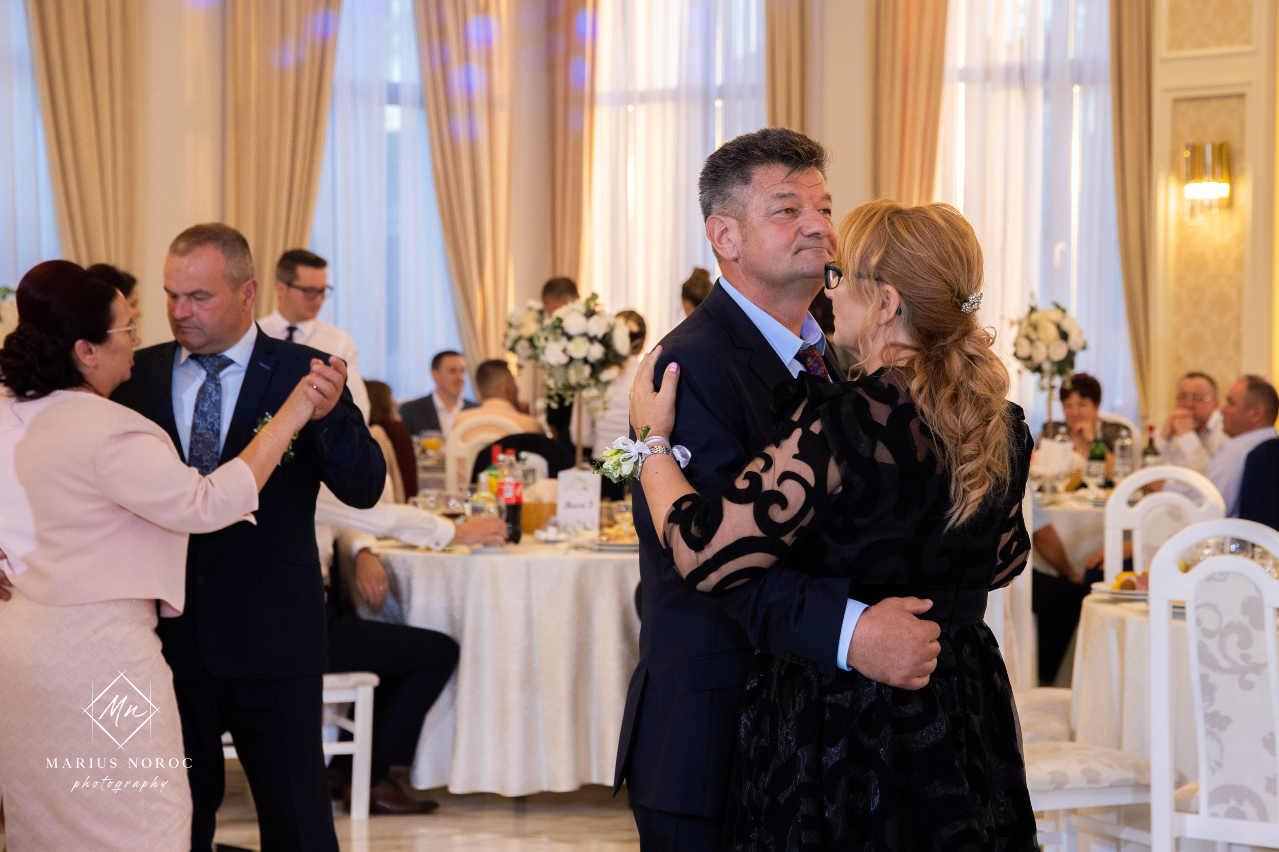 Mihaela & Claudiu | Restaurant Vasyon Baia Suceava