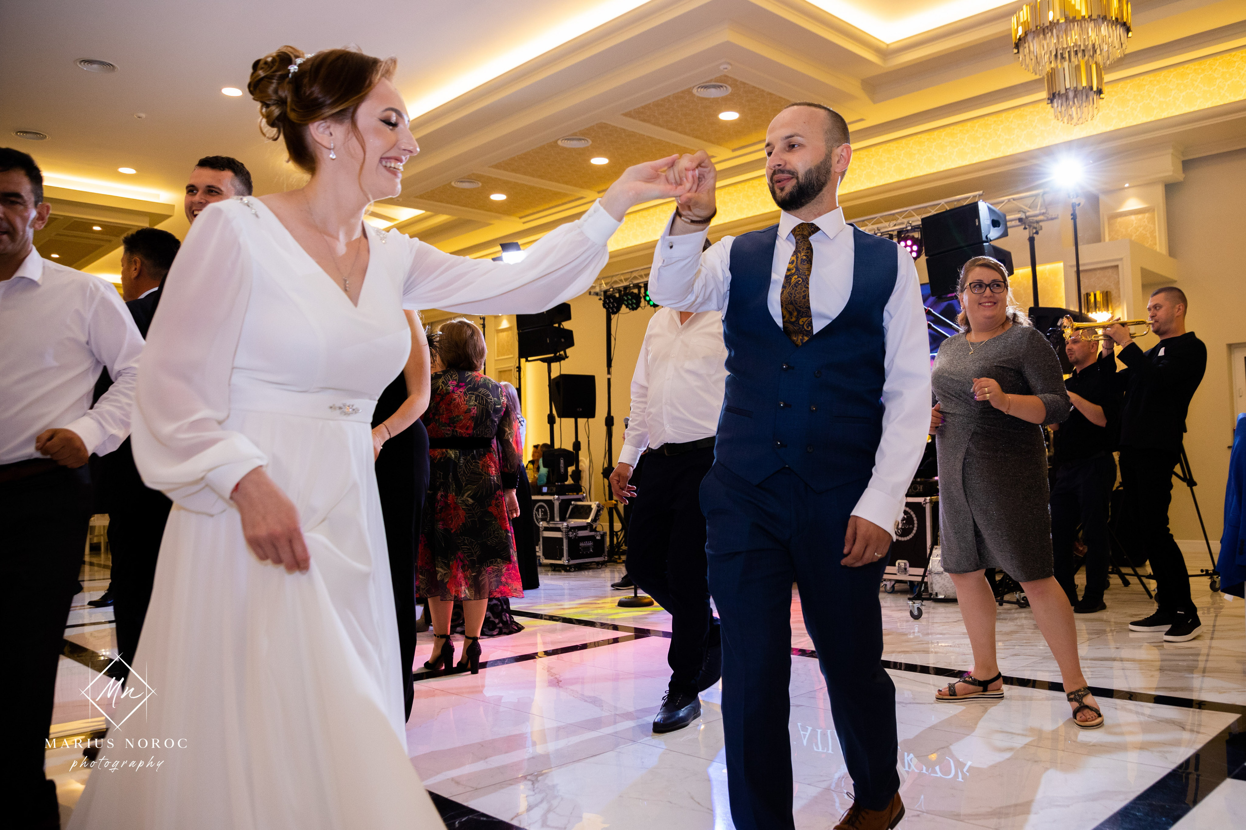 Mihaela & Claudiu | Restaurant Vasyon Baia Suceava