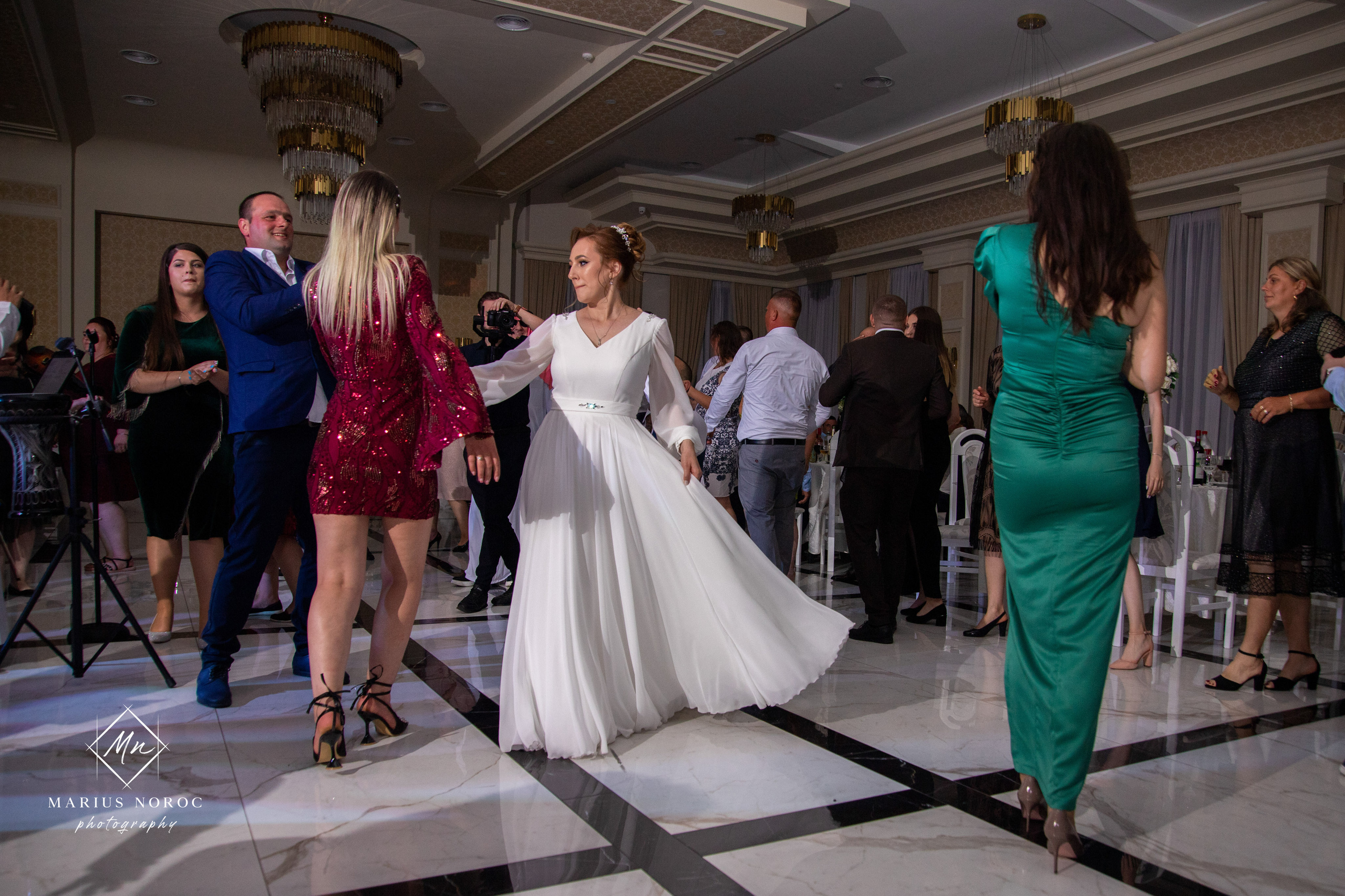 Mihaela & Claudiu | Restaurant Vasyon Baia Suceava