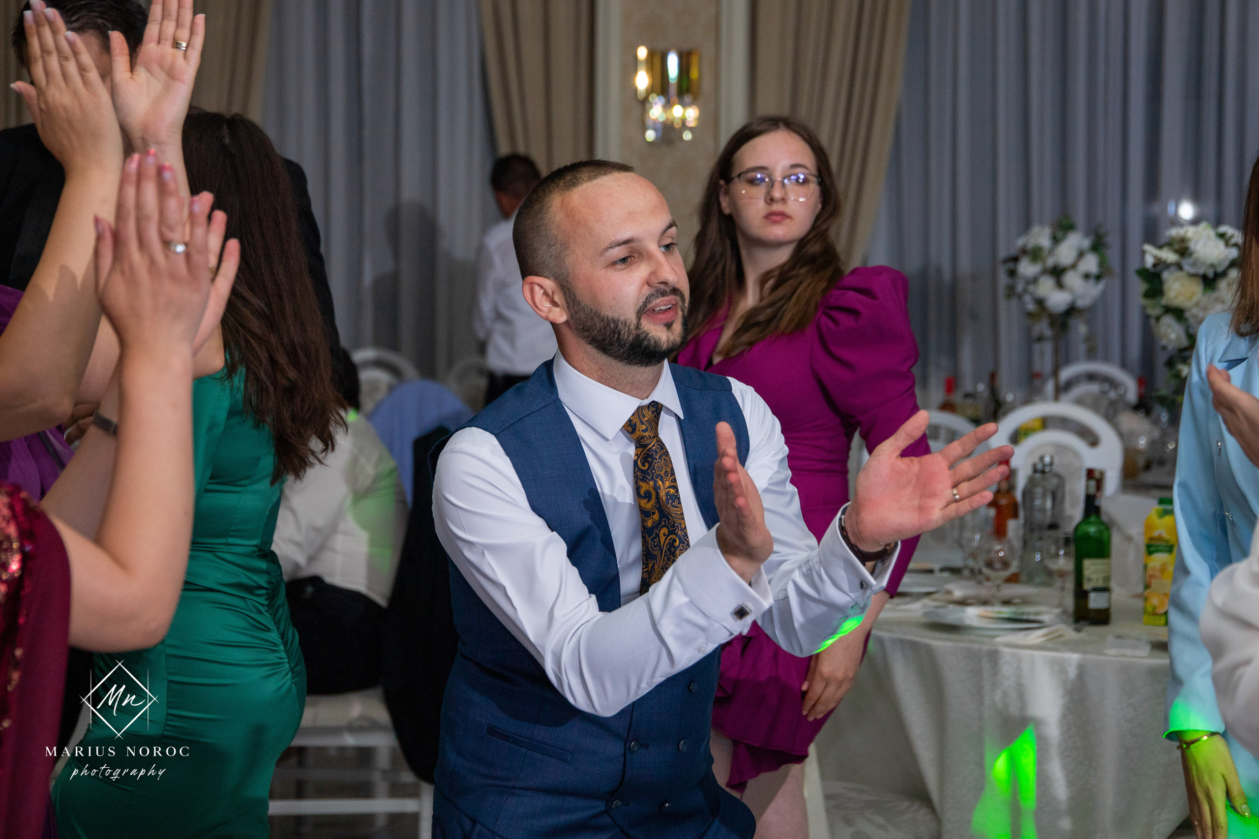 Mihaela & Claudiu | Restaurant Vasyon Baia Suceava