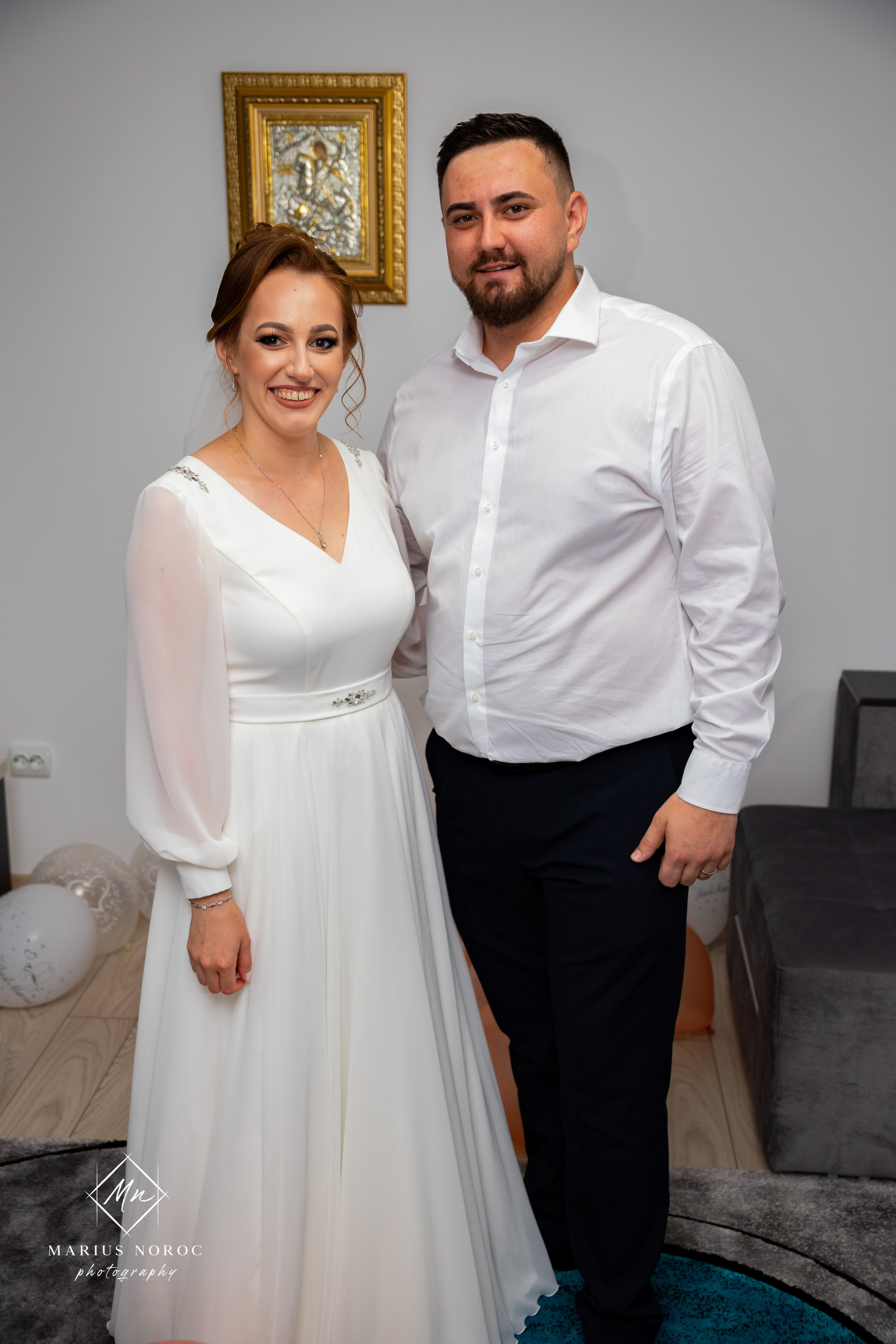 Mihaela & Claudiu | Restaurant Vasyon Baia Suceava