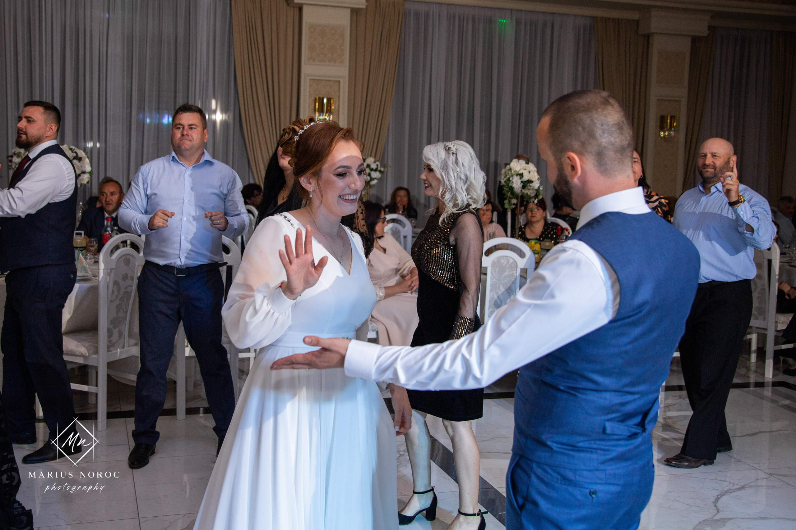 Mihaela & Claudiu | Restaurant Vasyon Baia Suceava