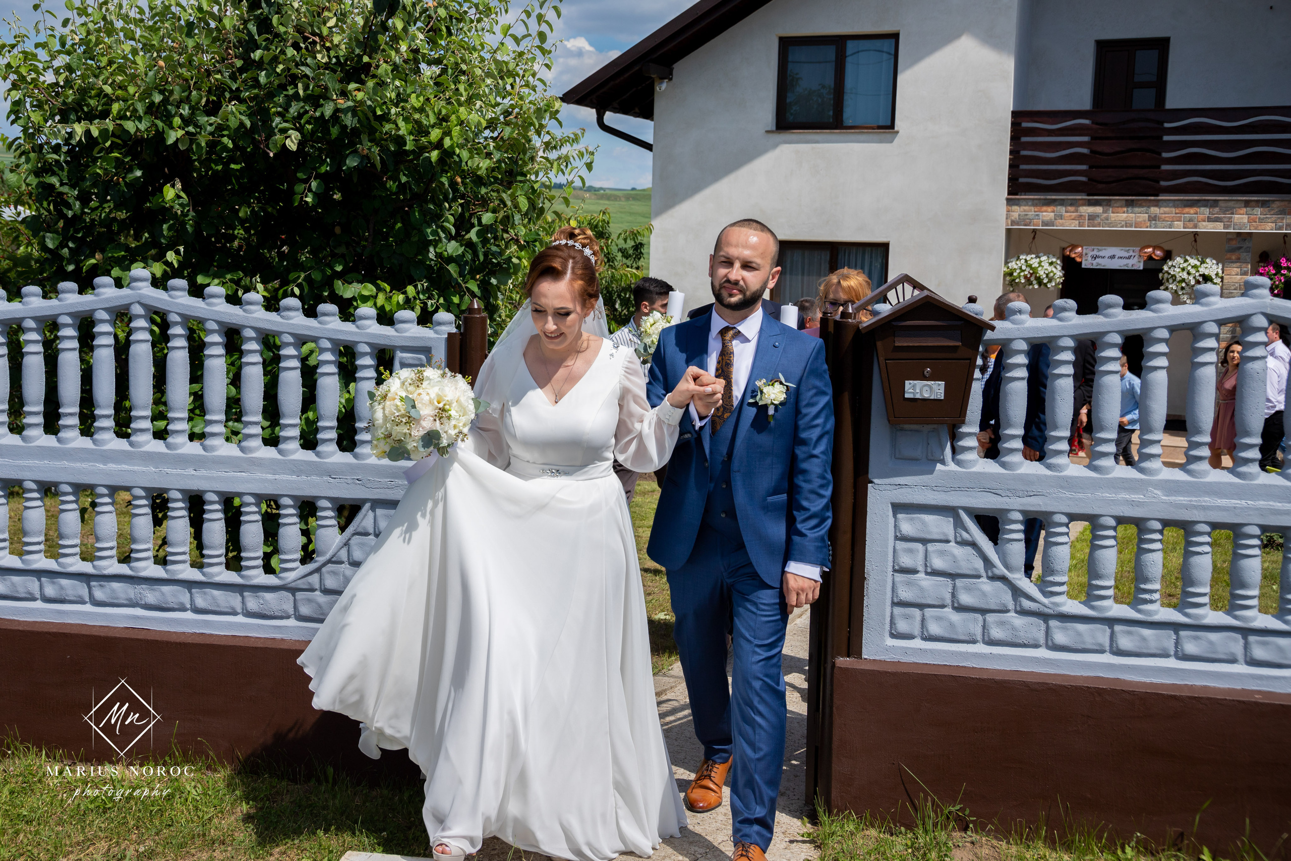 Mihaela & Claudiu | Restaurant Vasyon Baia Suceava