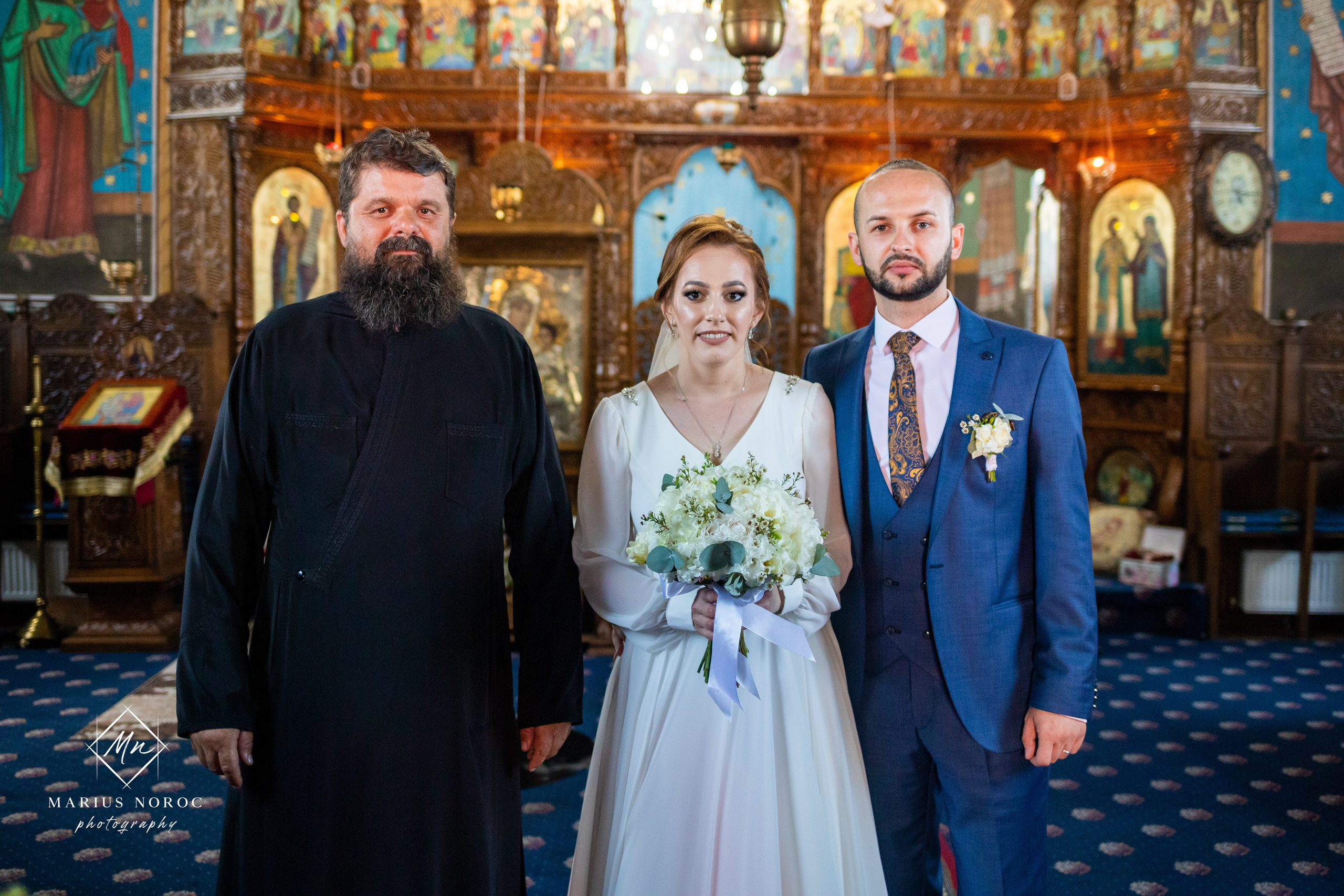 Mihaela & Claudiu | Restaurant Vasyon Baia Suceava