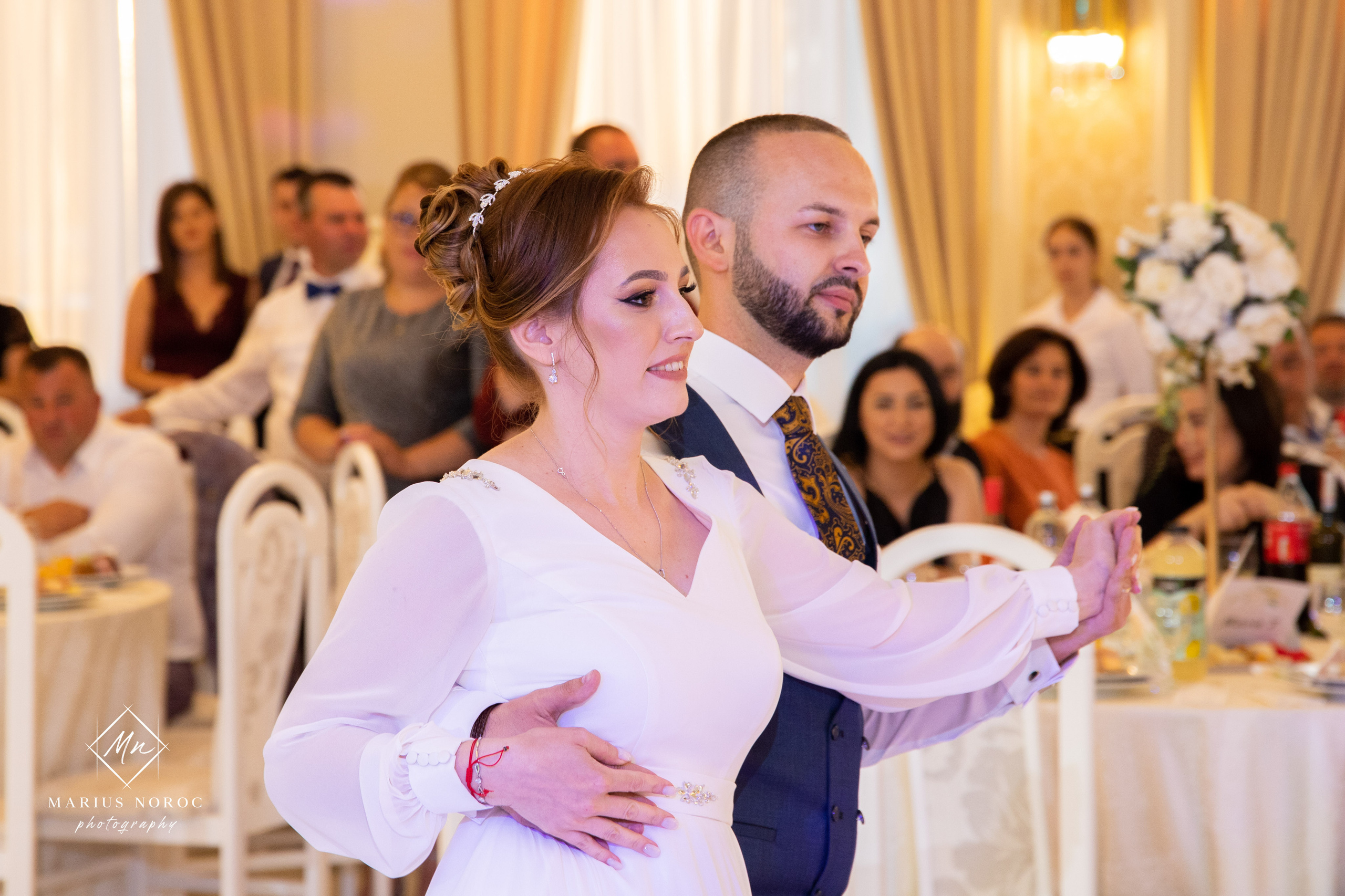 Mihaela & Claudiu | Restaurant Vasyon Baia Suceava