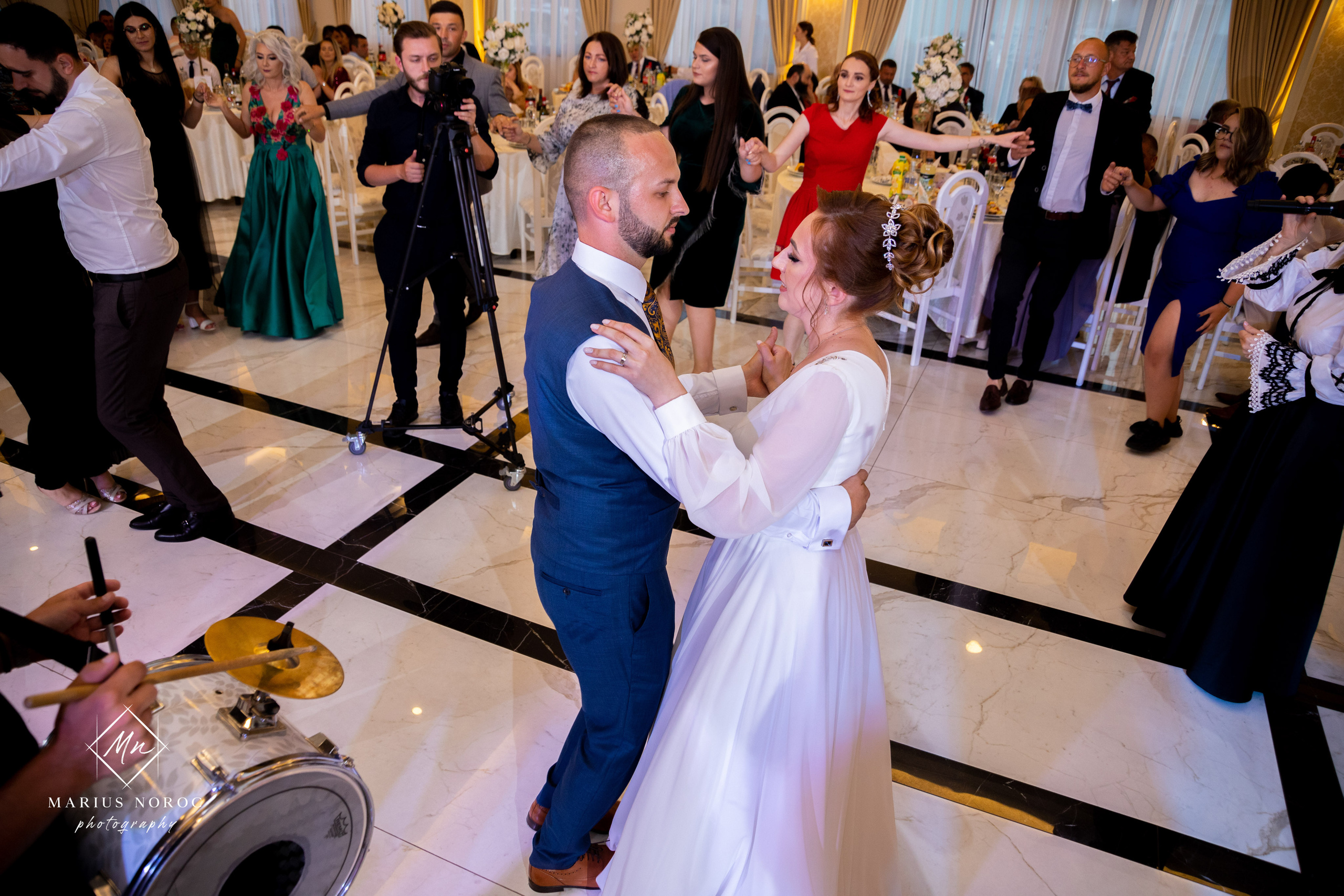 Mihaela & Claudiu | Restaurant Vasyon Baia Suceava