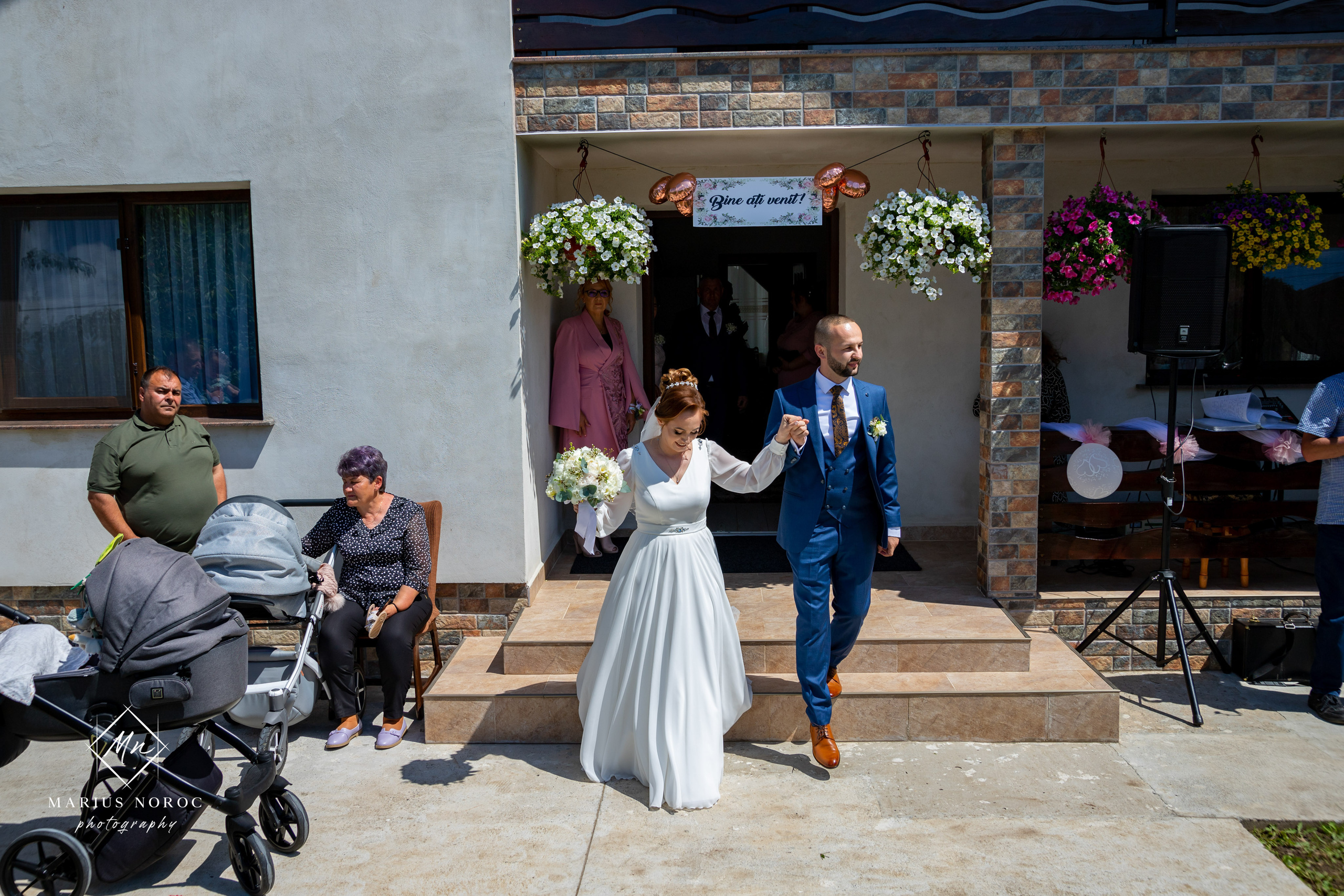 Mihaela & Claudiu | Restaurant Vasyon Baia Suceava