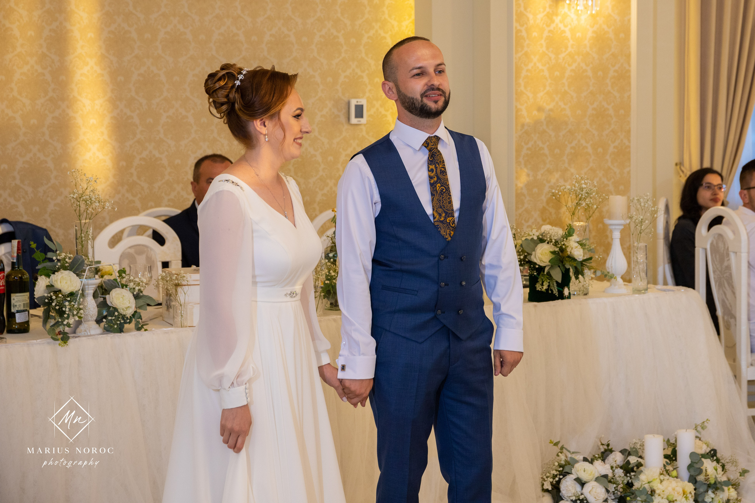 Mihaela & Claudiu | Restaurant Vasyon Baia Suceava