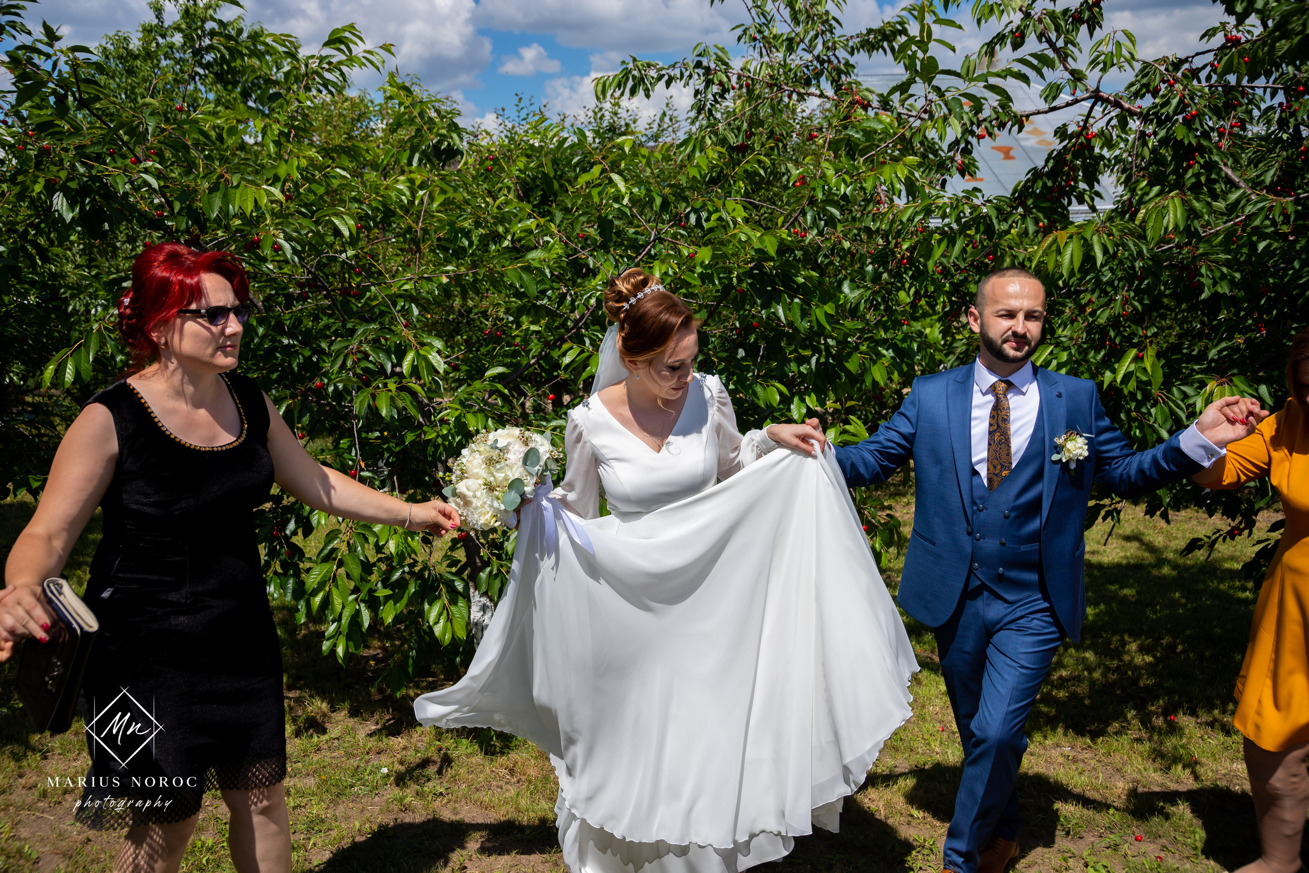 Mihaela & Claudiu | Restaurant Vasyon Baia Suceava