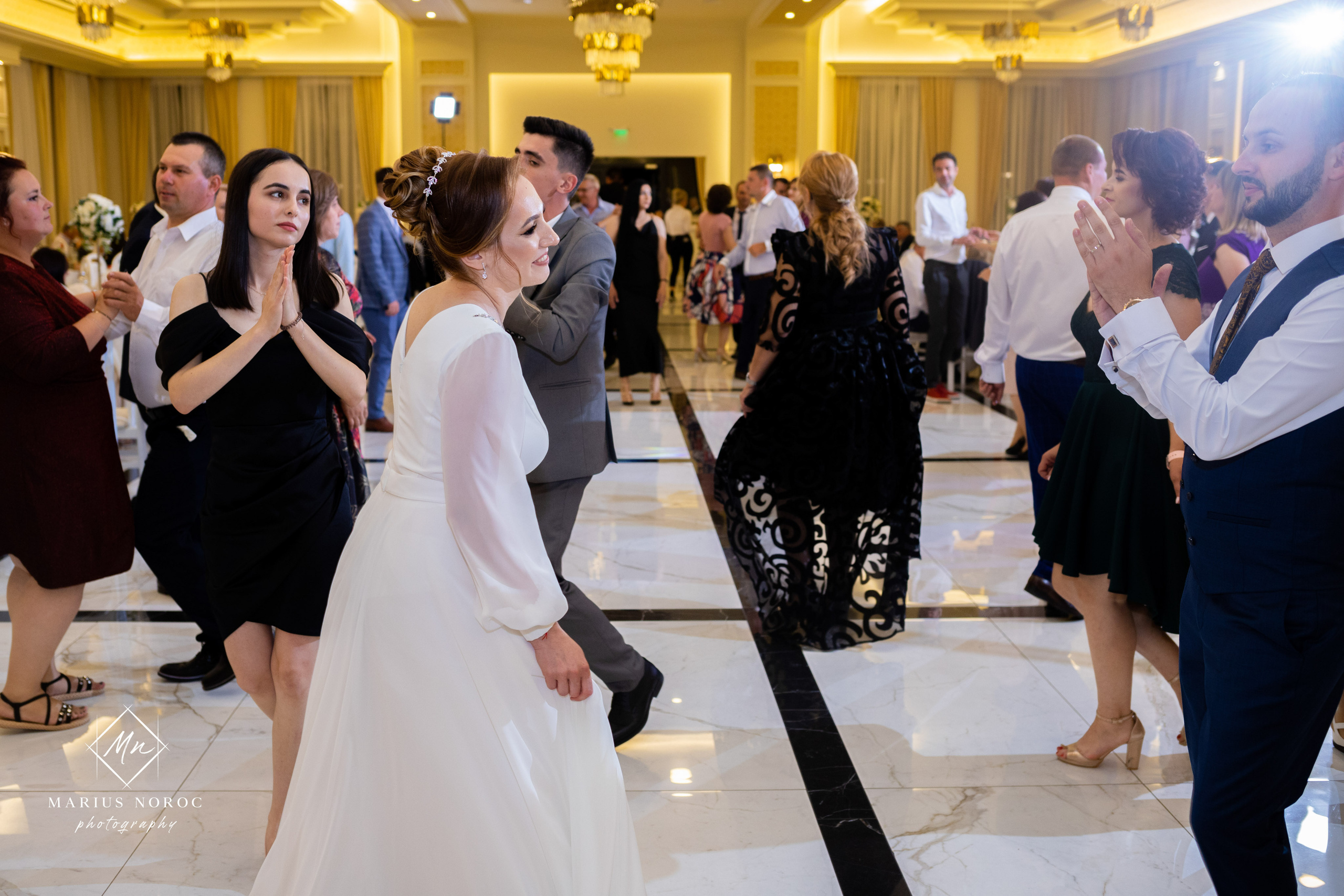 Mihaela & Claudiu | Restaurant Vasyon Baia Suceava