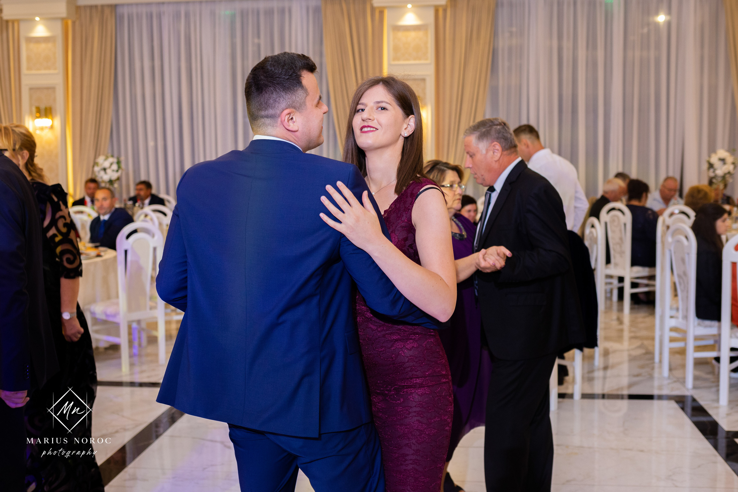 Mihaela & Claudiu | Restaurant Vasyon Baia Suceava