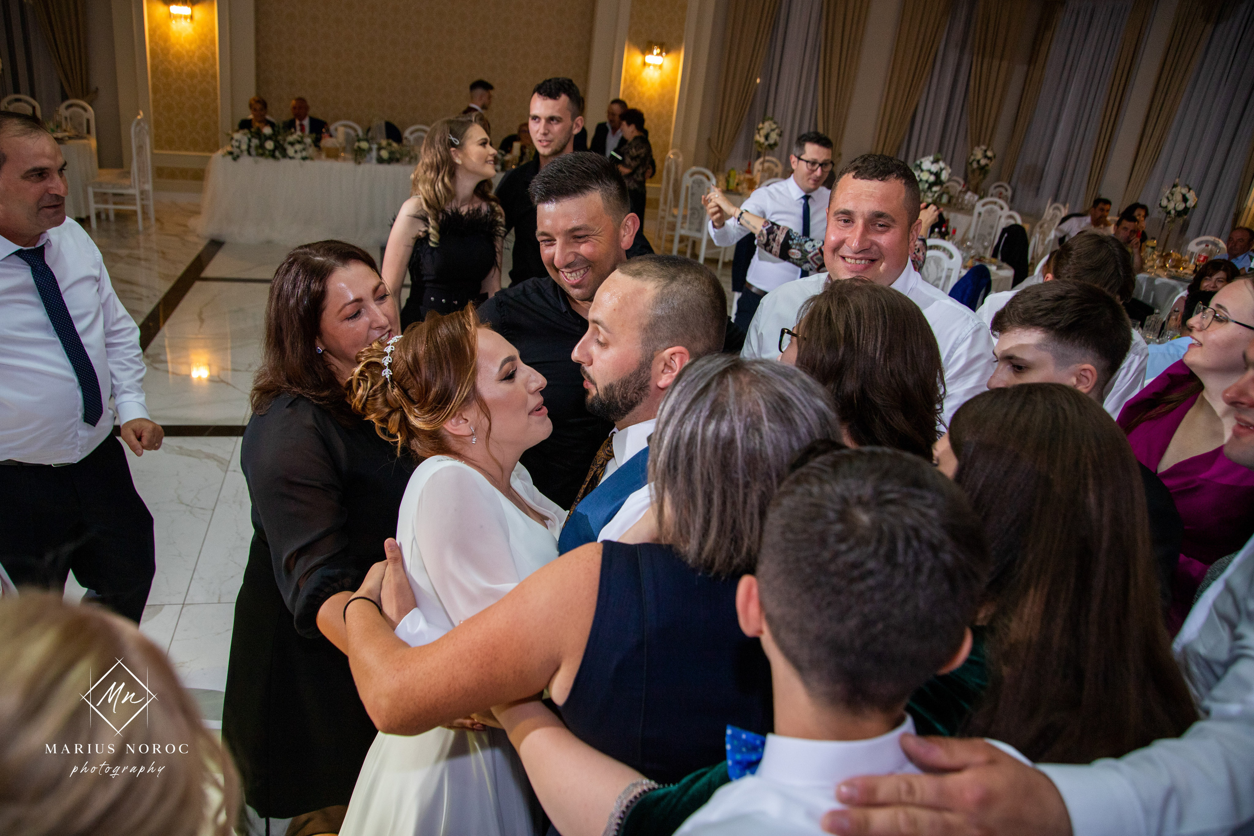 Mihaela & Claudiu | Restaurant Vasyon Baia Suceava