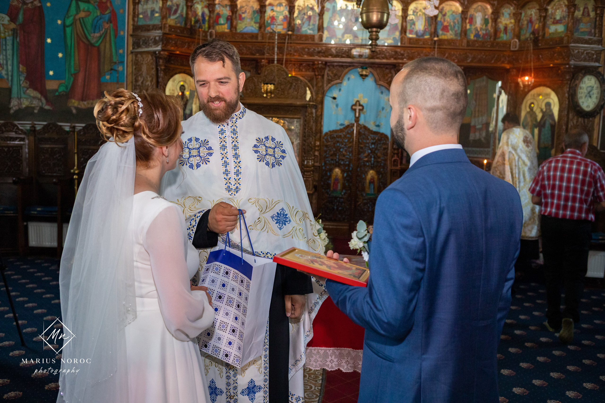 Mihaela & Claudiu | Restaurant Vasyon Baia Suceava