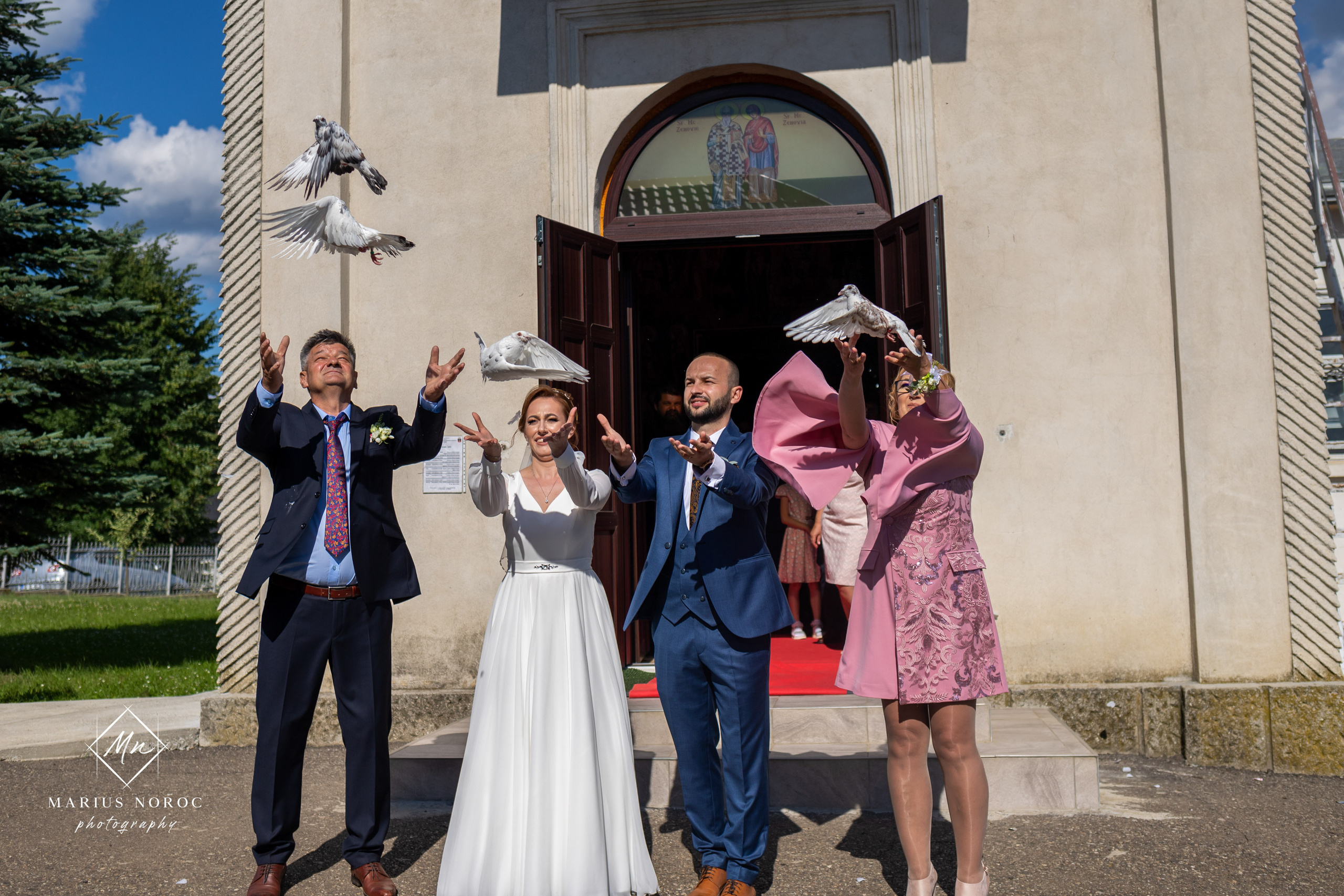 Mihaela & Claudiu | Restaurant Vasyon Baia Suceava