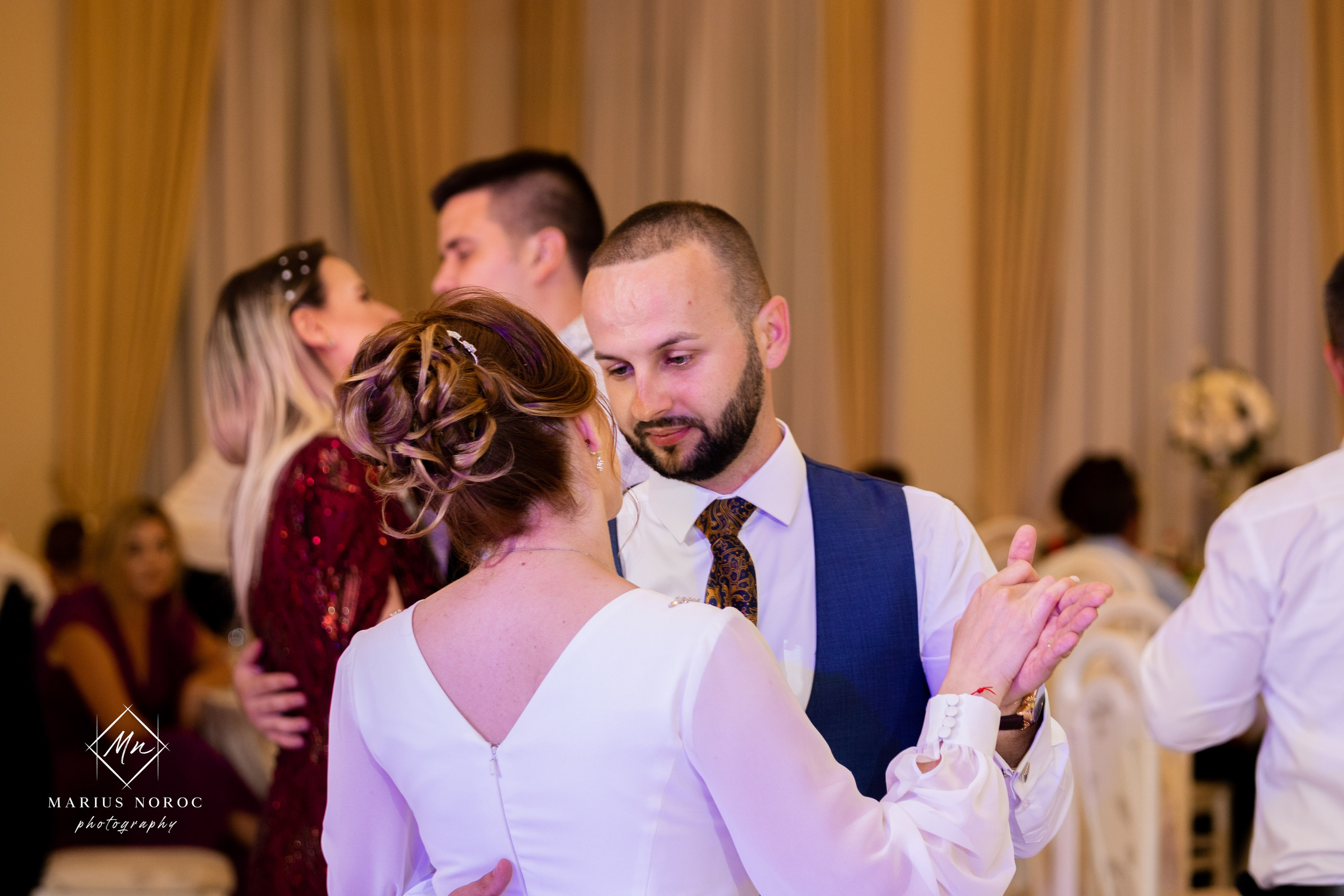 Mihaela & Claudiu | Restaurant Vasyon Baia Suceava