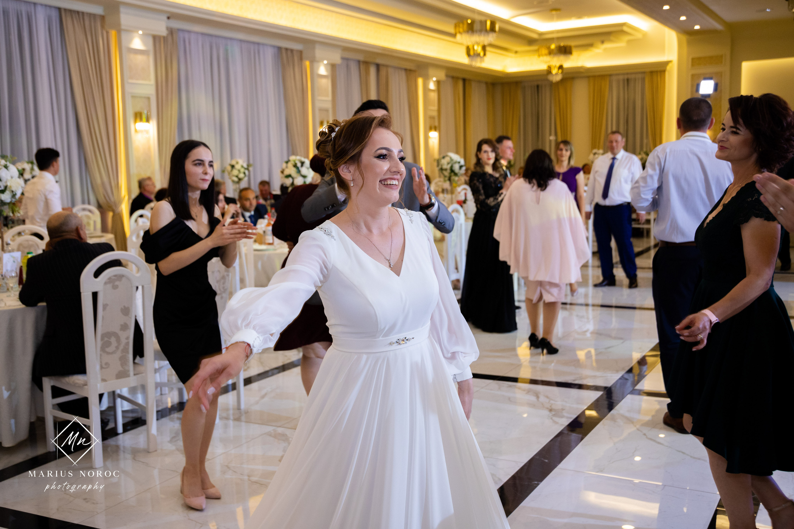 Mihaela & Claudiu | Restaurant Vasyon Baia Suceava