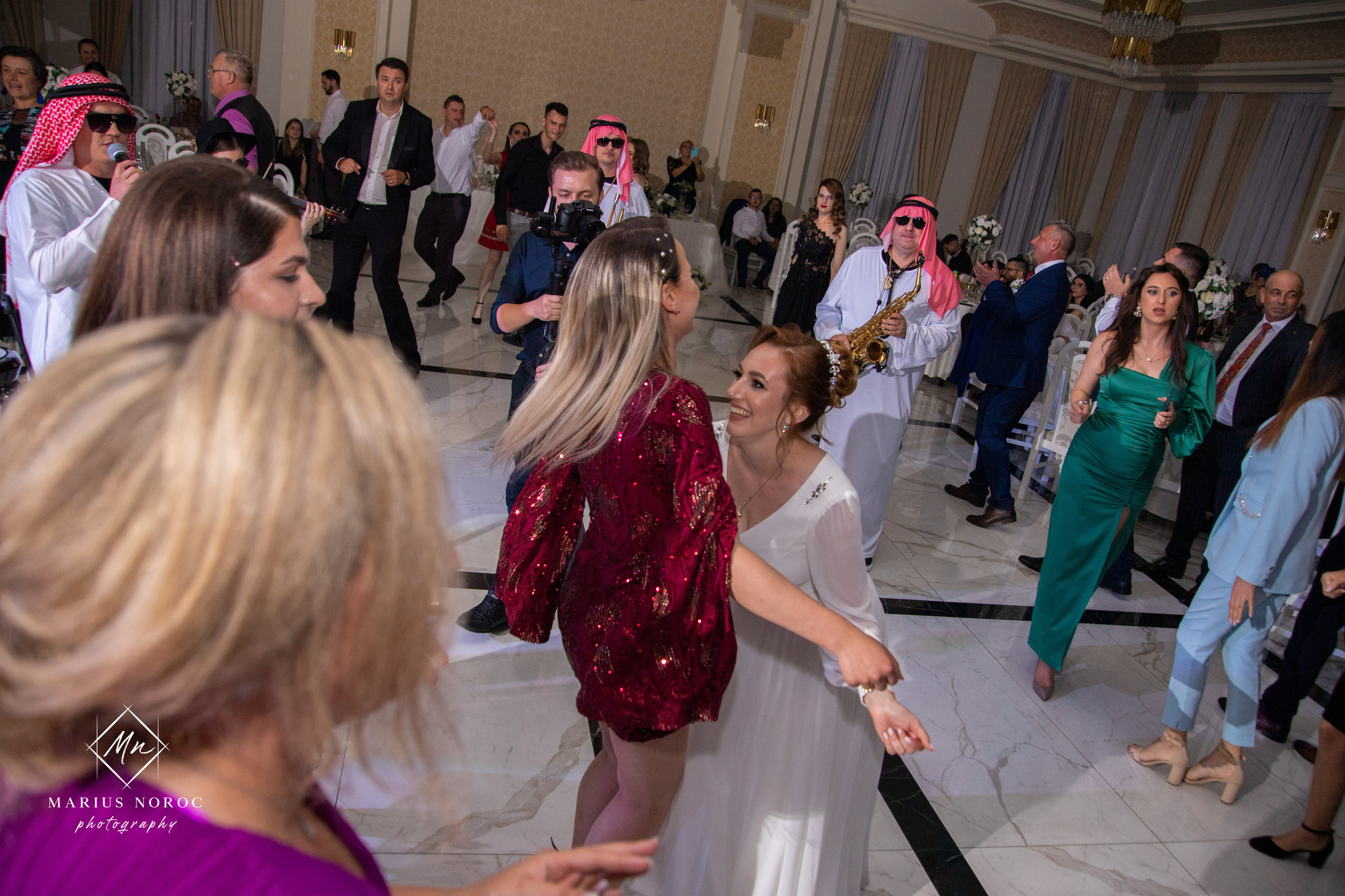 Mihaela & Claudiu | Restaurant Vasyon Baia Suceava