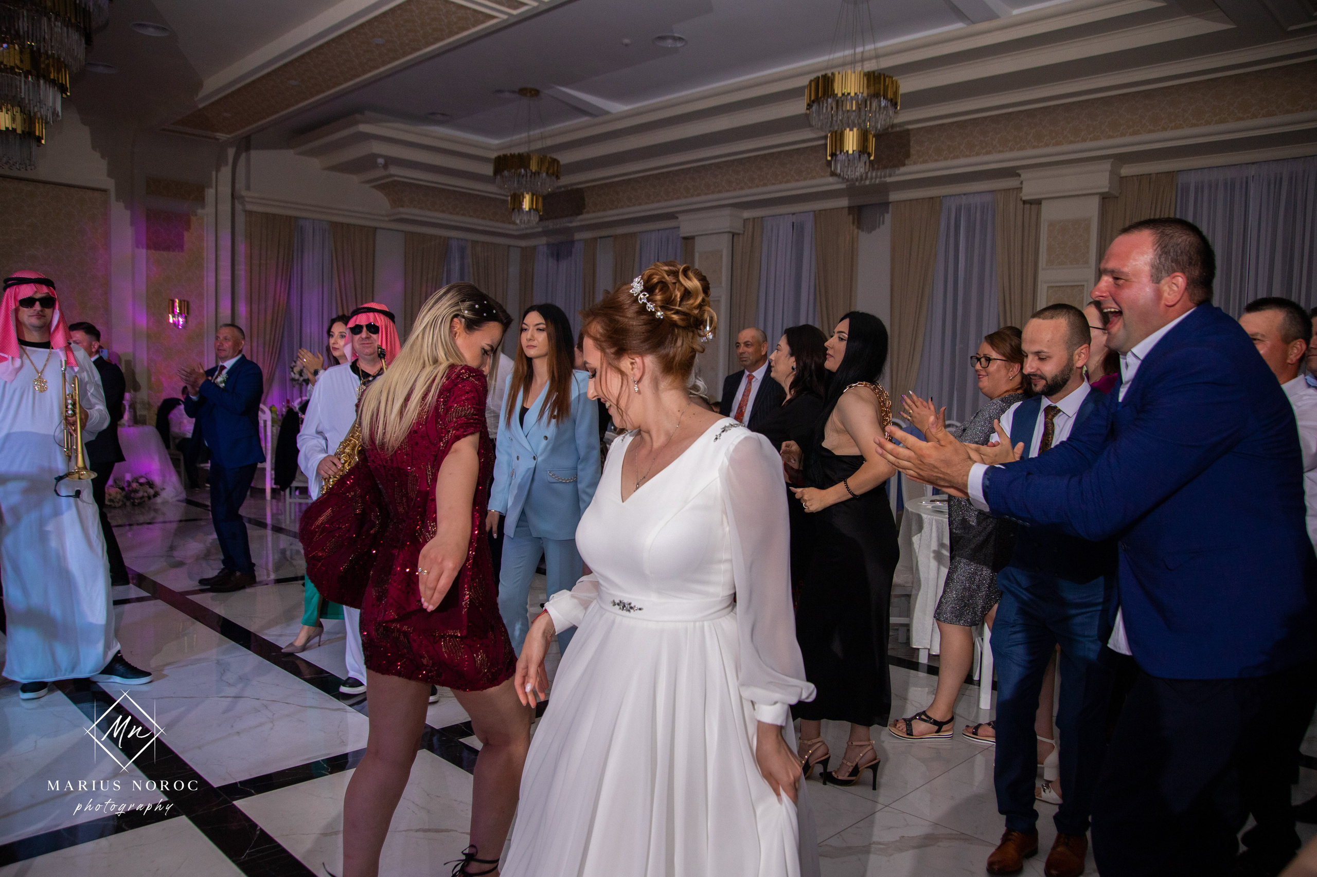 Mihaela & Claudiu | Restaurant Vasyon Baia Suceava