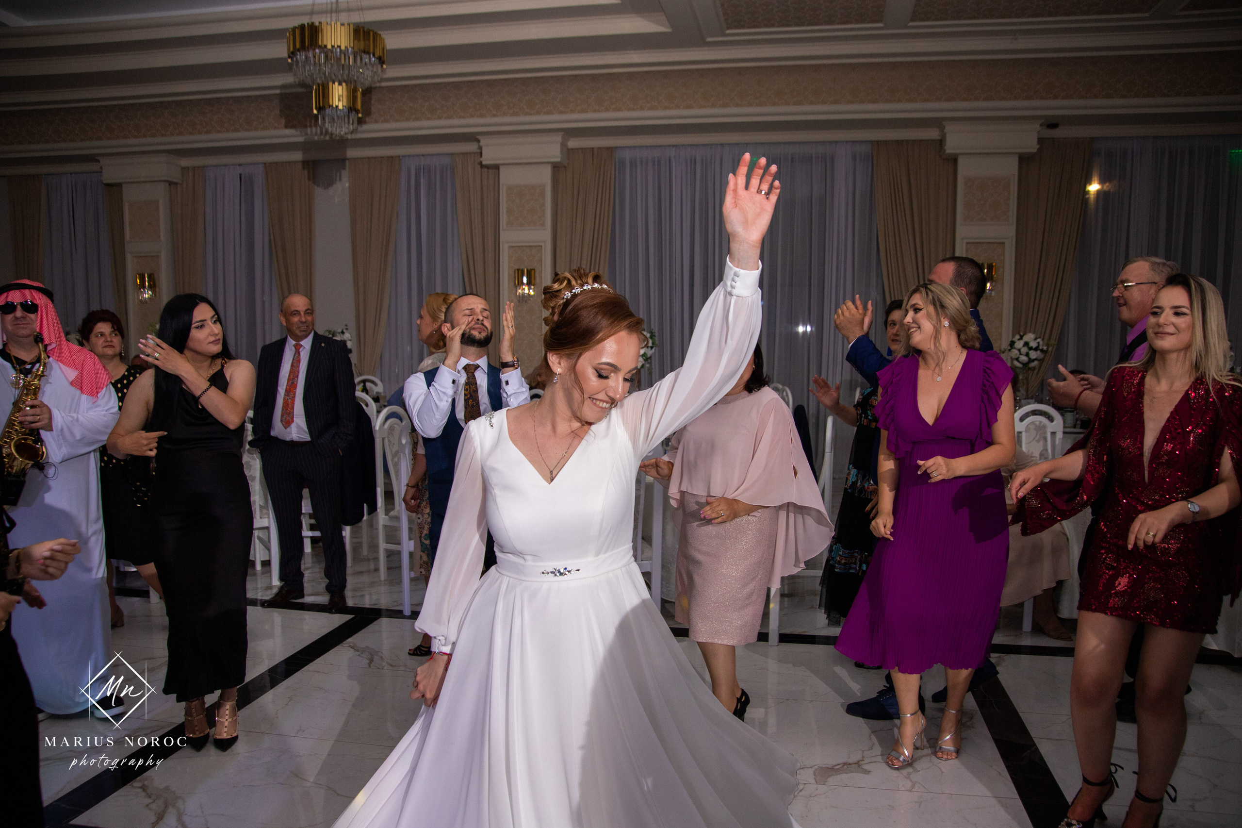 Mihaela & Claudiu | Restaurant Vasyon Baia Suceava