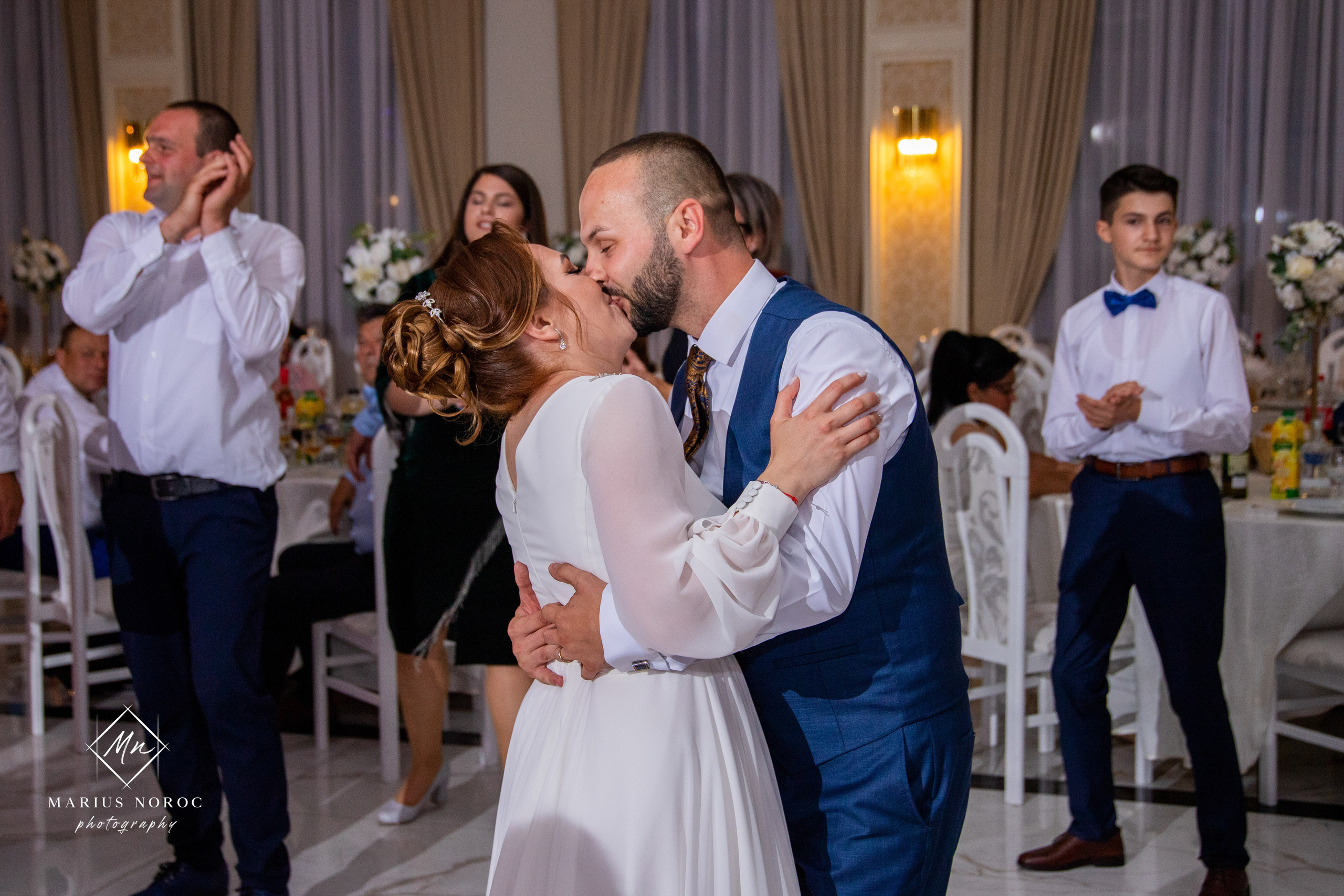 Mihaela & Claudiu | Restaurant Vasyon Baia Suceava