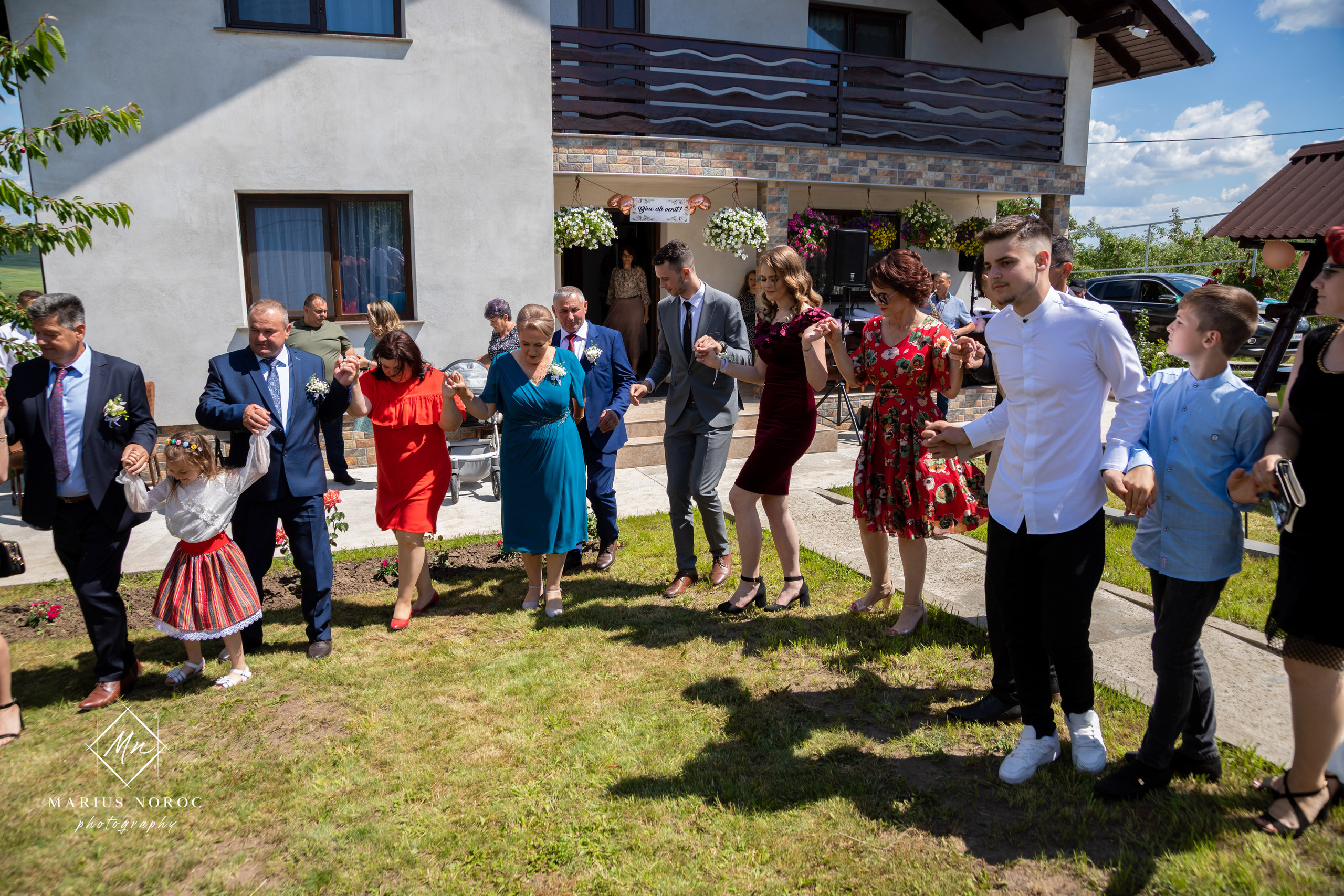 Mihaela & Claudiu | Restaurant Vasyon Baia Suceava