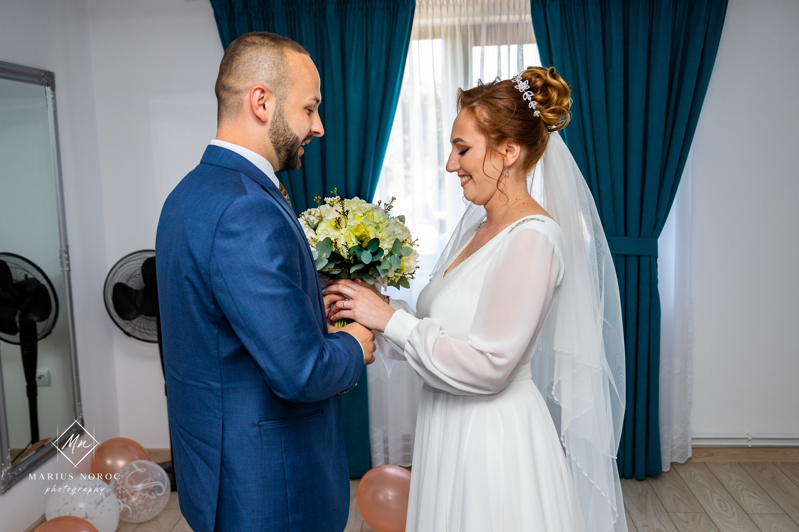 Mihaela & Claudiu | Restaurant Vasyon Baia Suceava