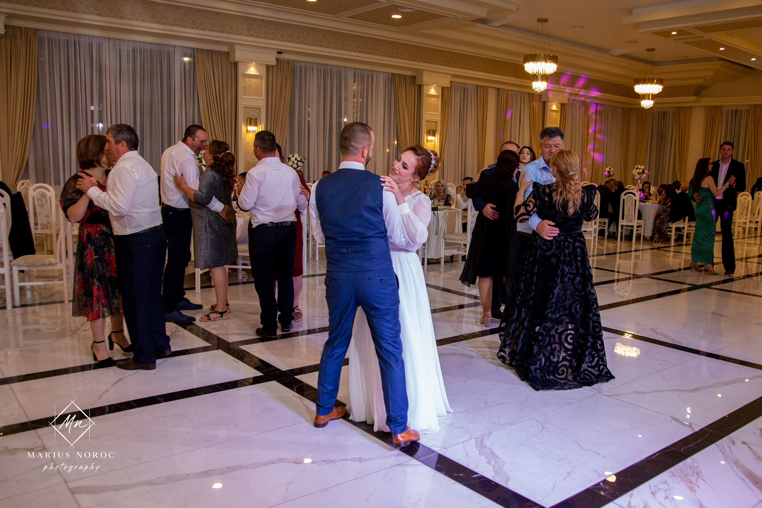 Mihaela & Claudiu | Restaurant Vasyon Baia Suceava