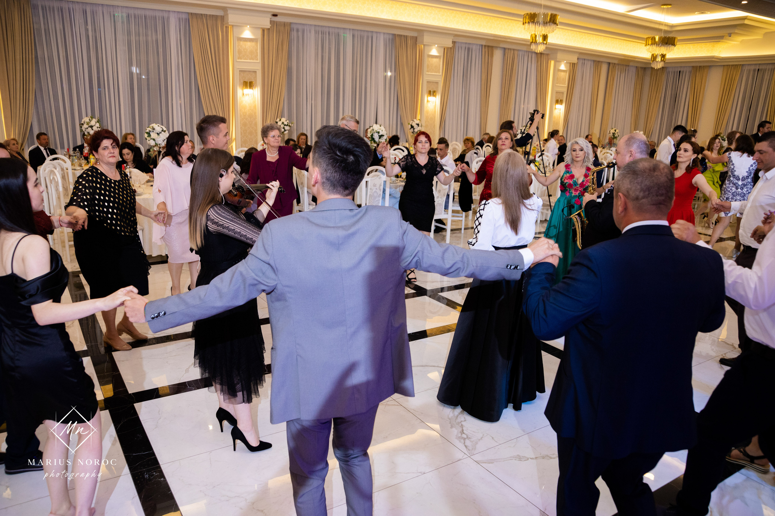 Mihaela & Claudiu | Restaurant Vasyon Baia Suceava