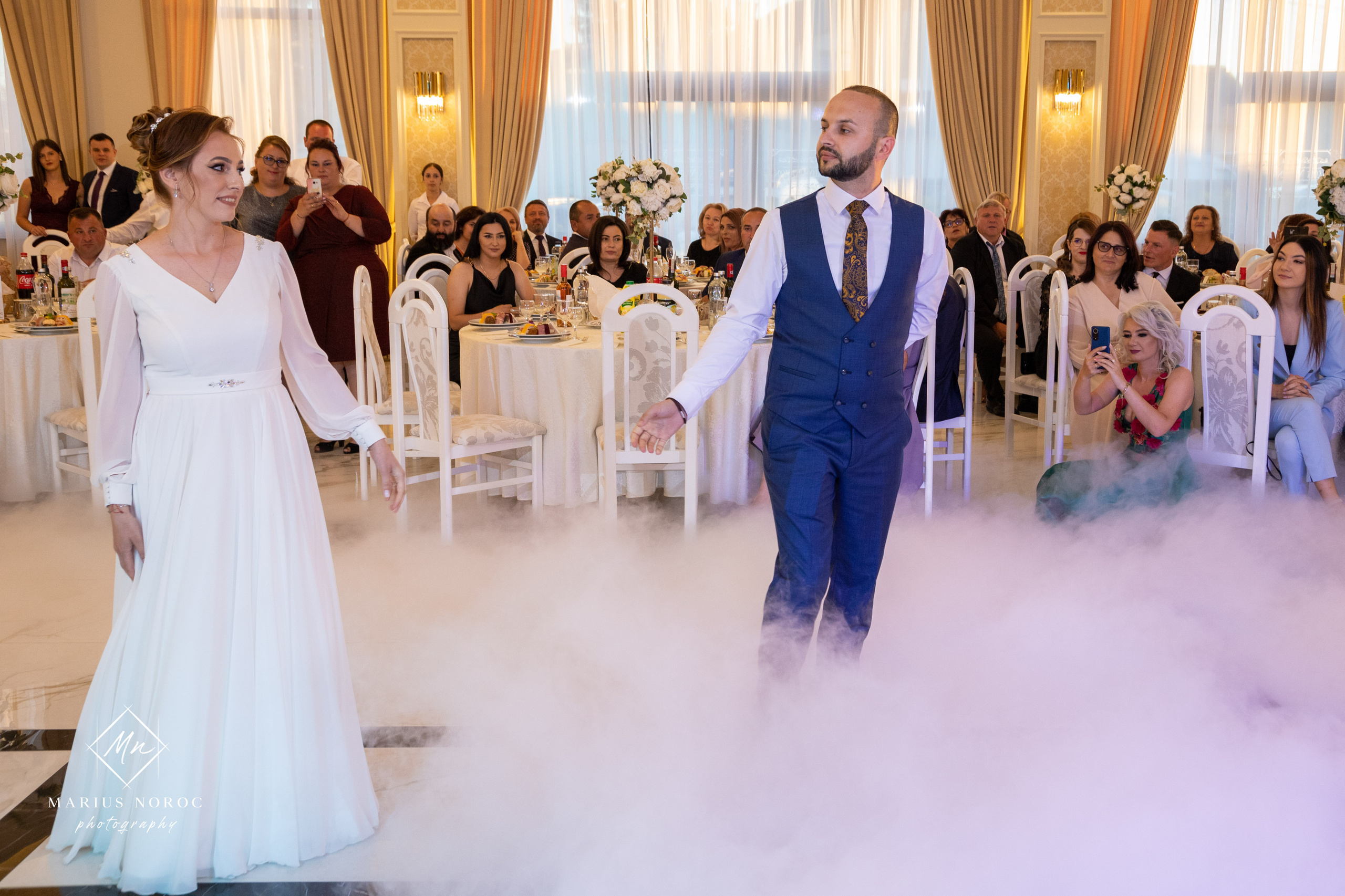 Mihaela & Claudiu | Restaurant Vasyon Baia Suceava