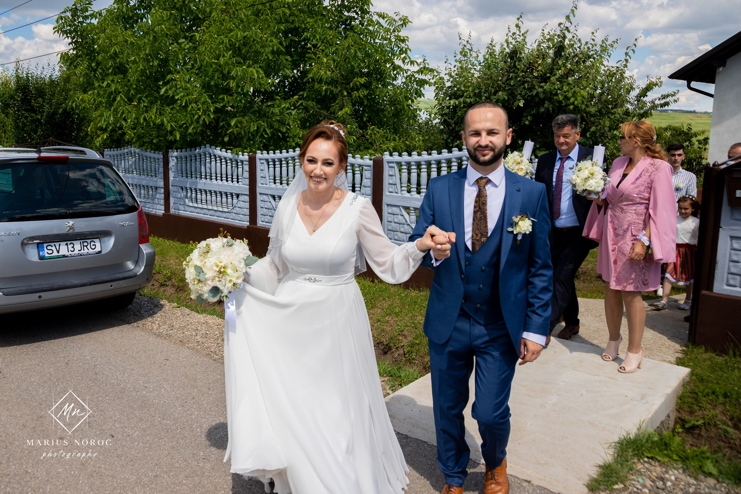 Mihaela & Claudiu | Restaurant Vasyon Baia Suceava