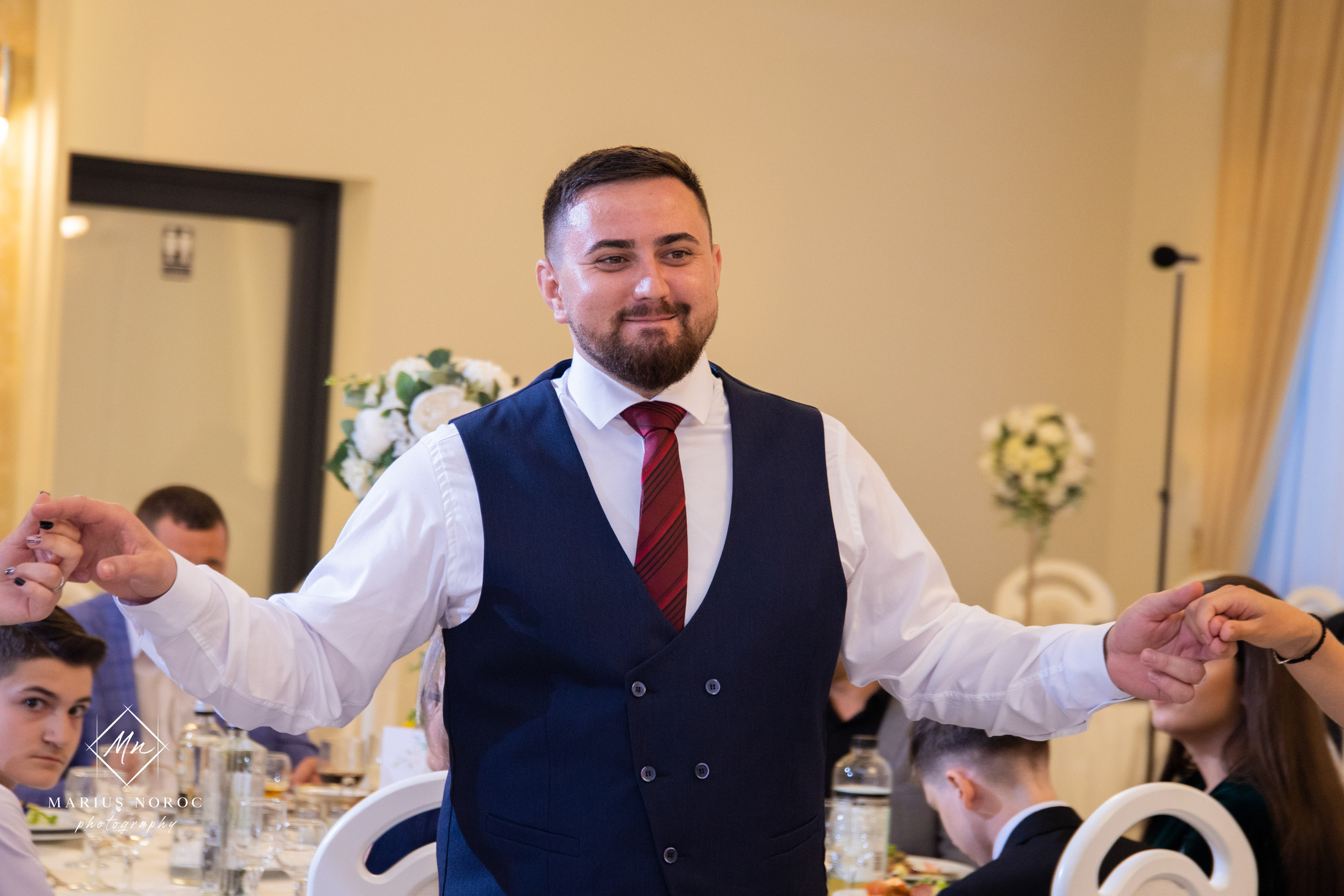 Mihaela & Claudiu | Restaurant Vasyon Baia Suceava