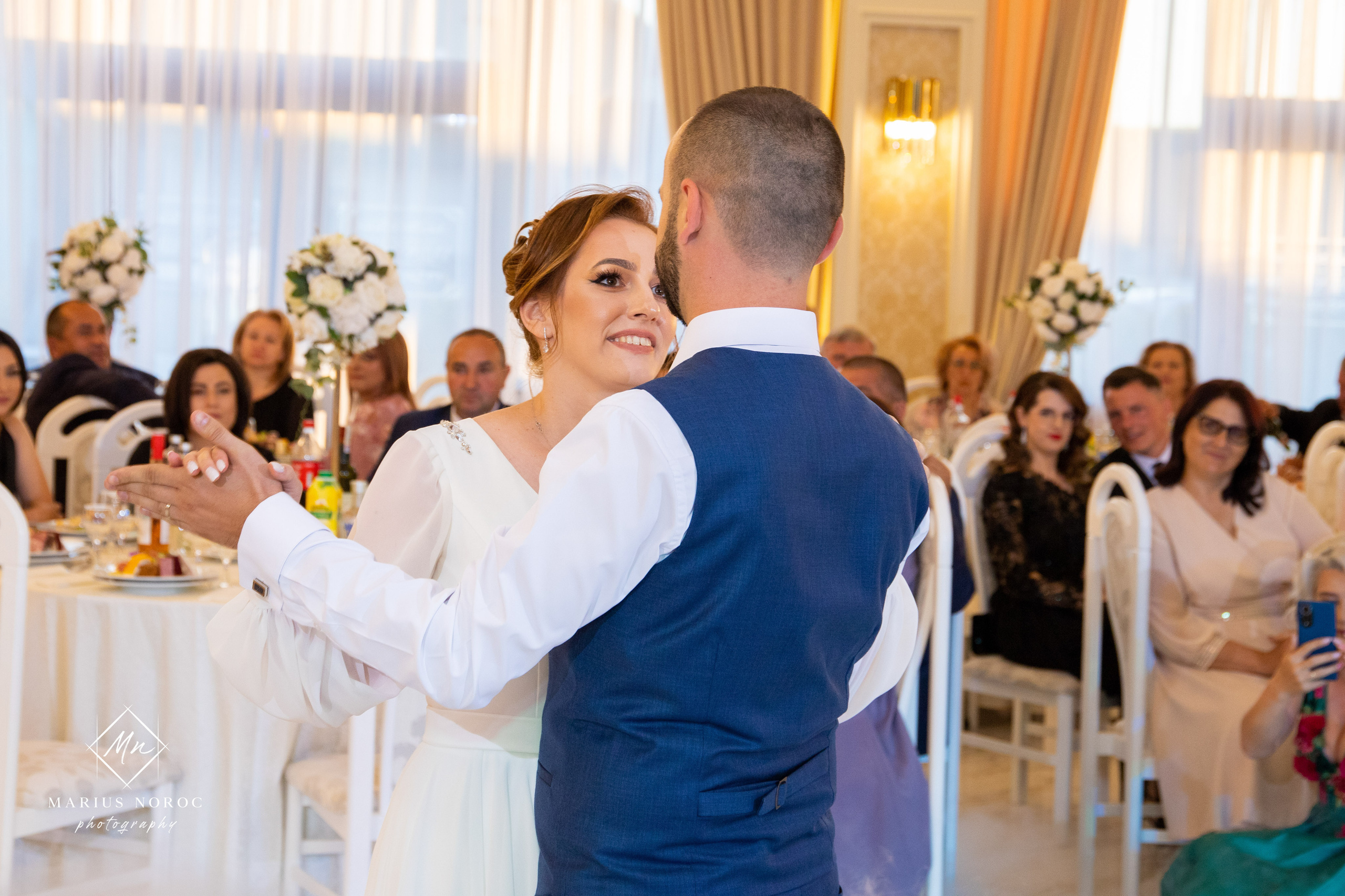 Mihaela & Claudiu | Restaurant Vasyon Baia Suceava