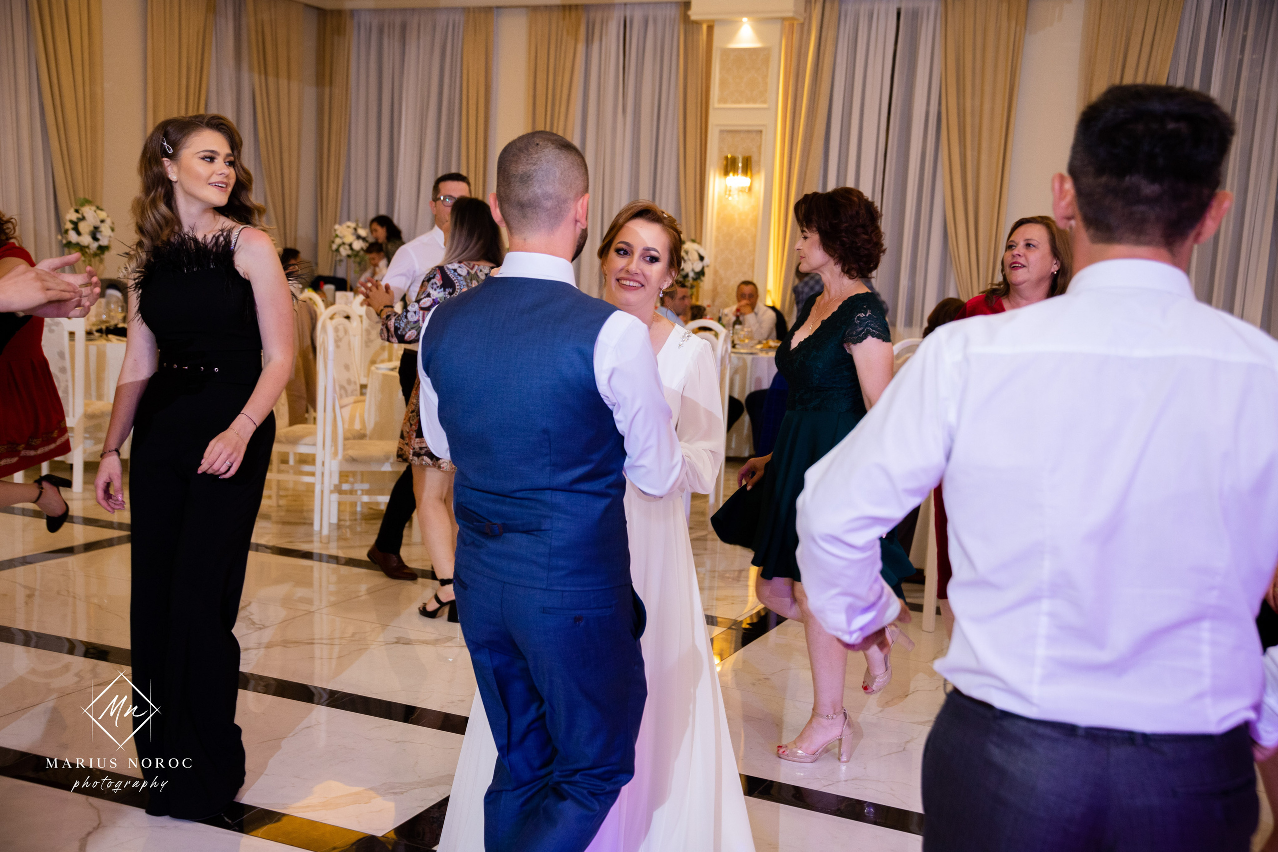 Mihaela & Claudiu | Restaurant Vasyon Baia Suceava