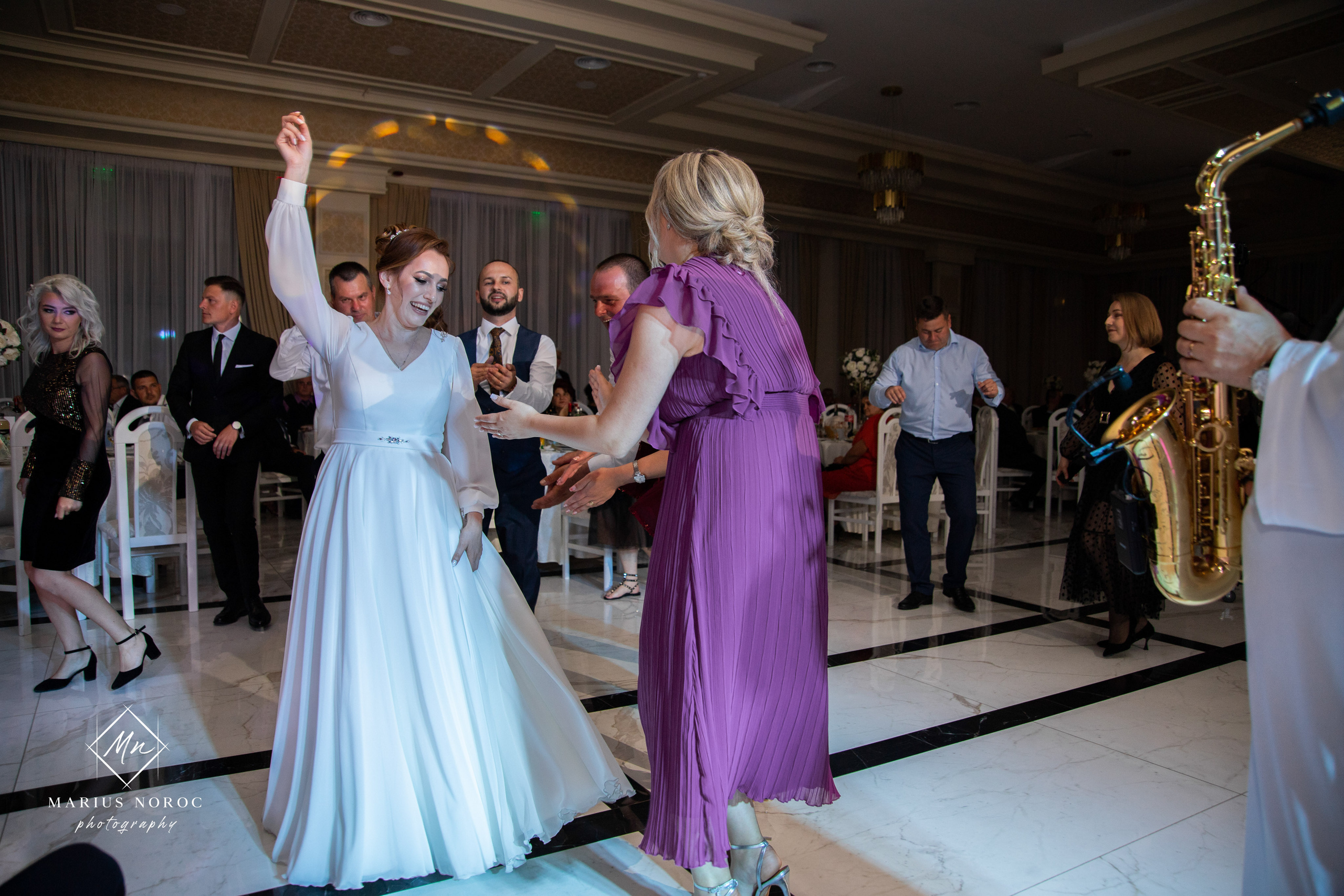 Mihaela & Claudiu | Restaurant Vasyon Baia Suceava