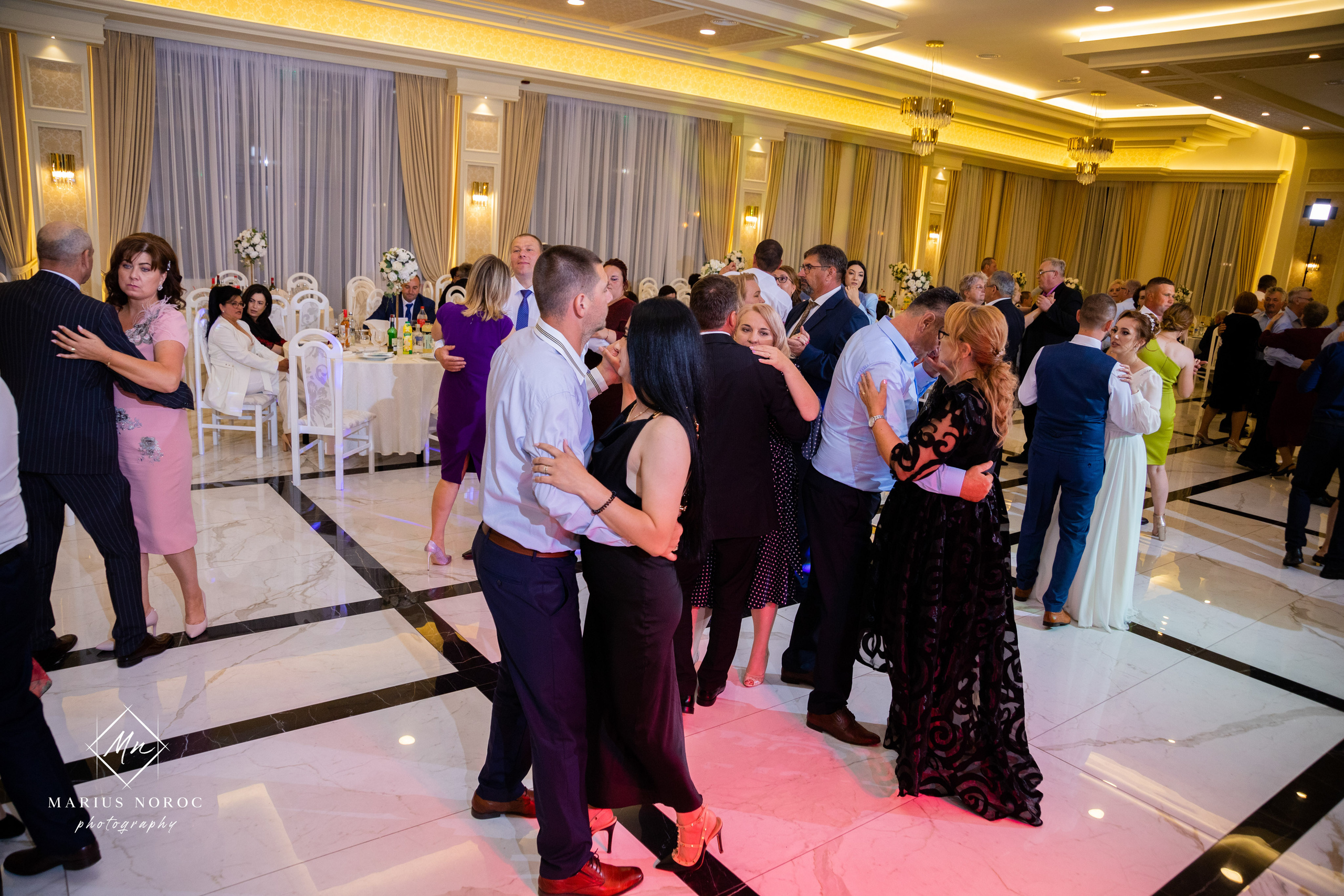 Mihaela & Claudiu | Restaurant Vasyon Baia Suceava