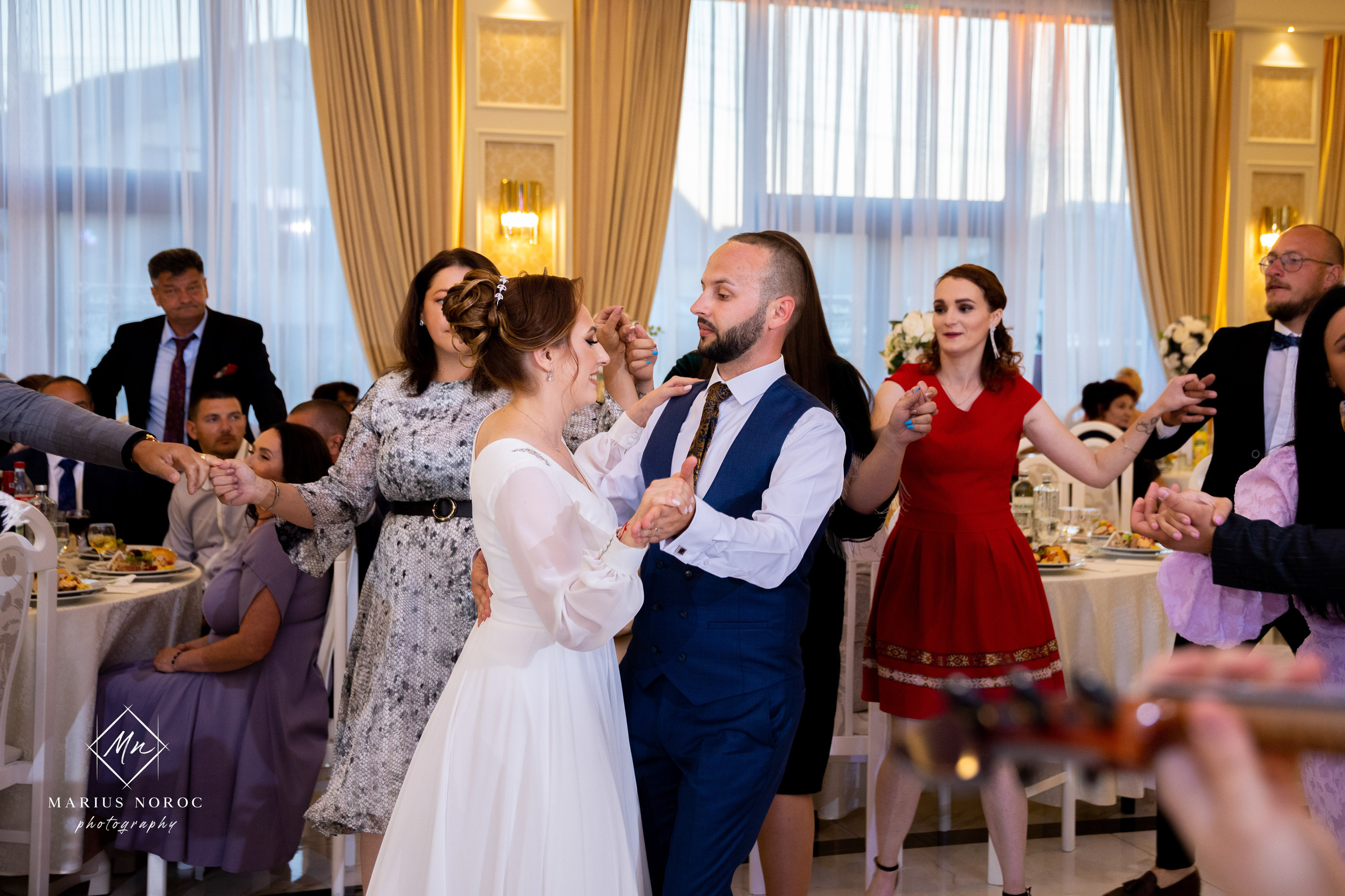Mihaela & Claudiu | Restaurant Vasyon Baia Suceava