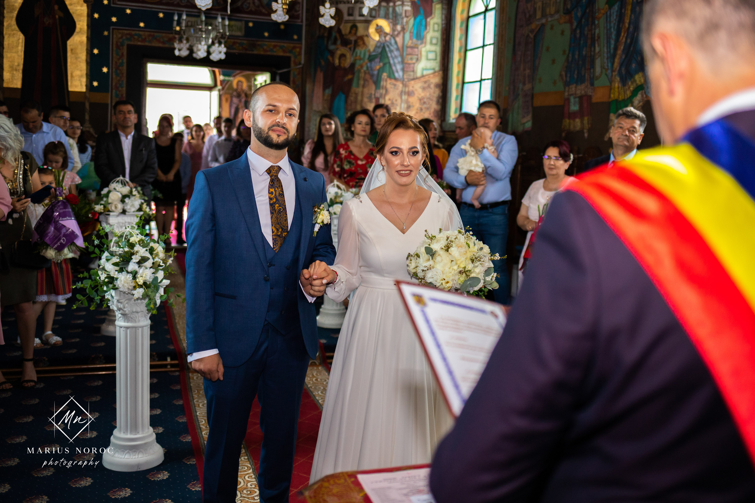 Mihaela & Claudiu | Restaurant Vasyon Baia Suceava