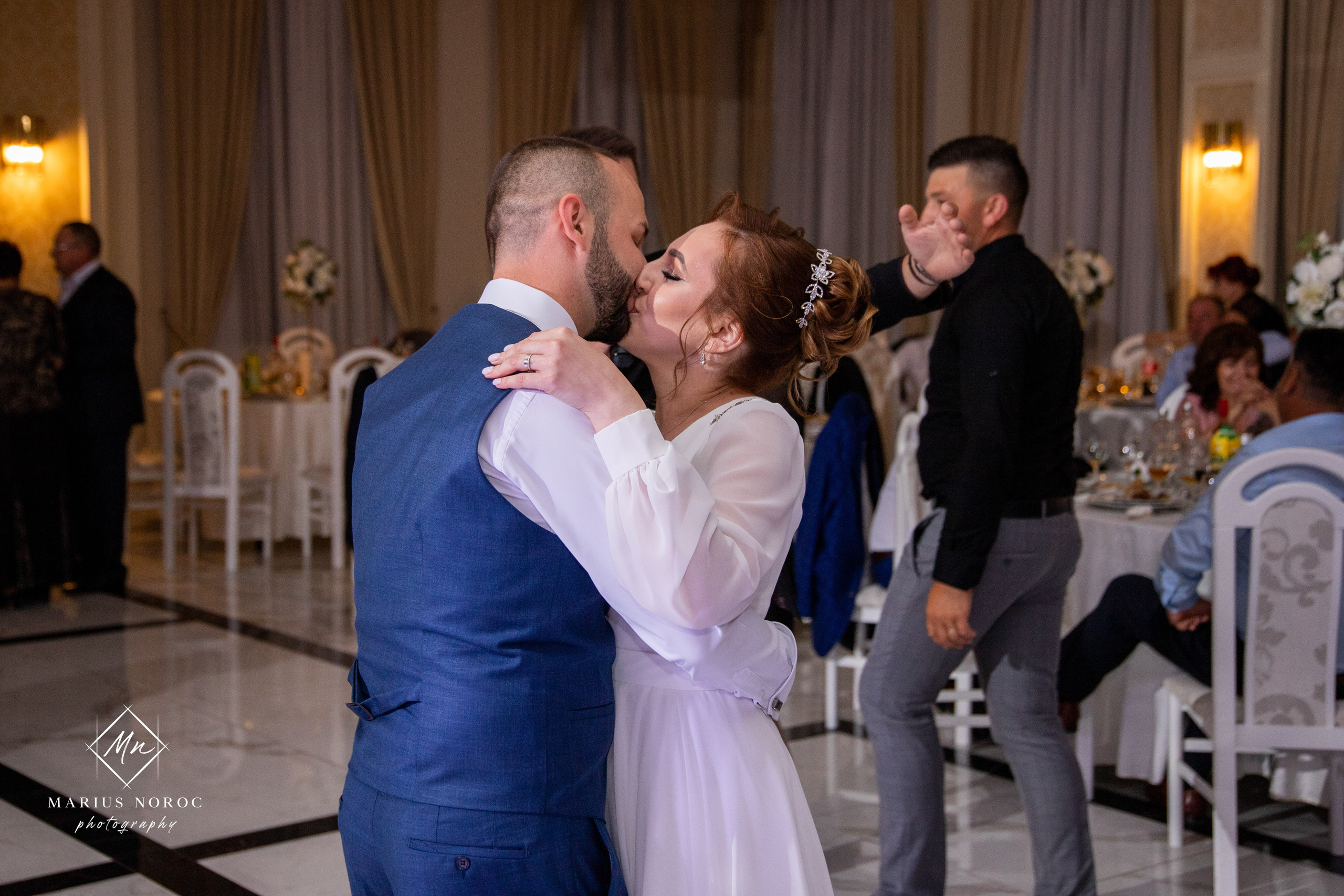 Mihaela & Claudiu | Restaurant Vasyon Baia Suceava