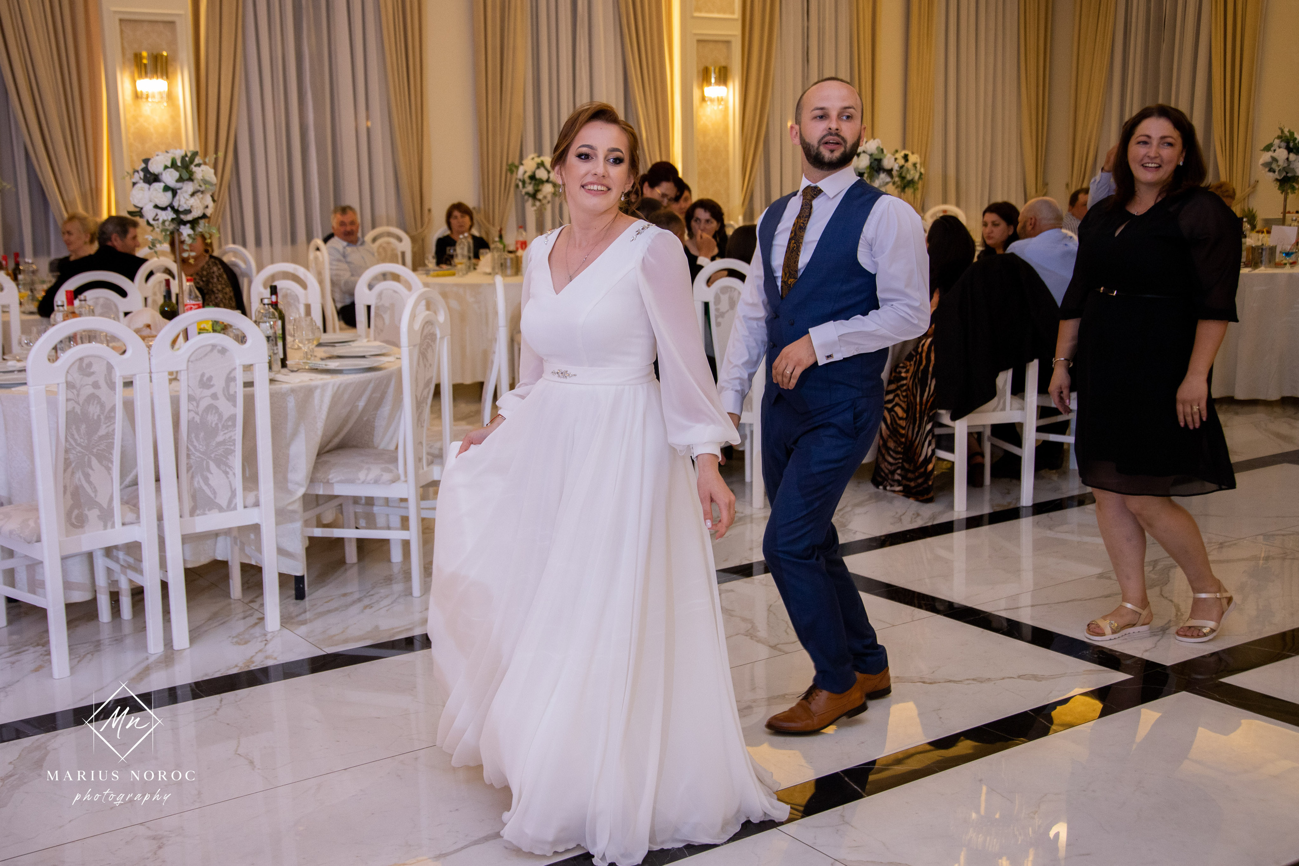 Mihaela & Claudiu | Restaurant Vasyon Baia Suceava