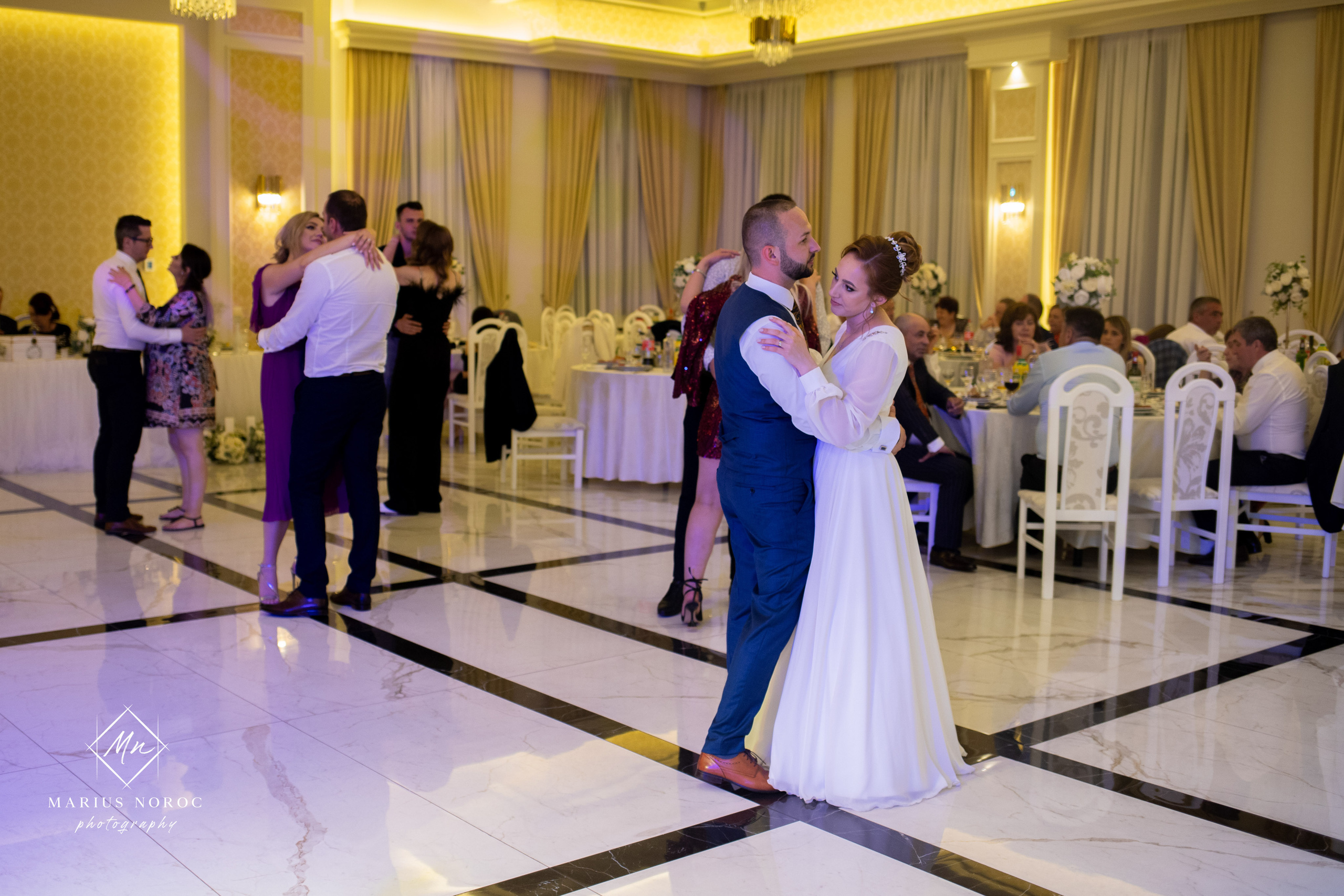 Mihaela & Claudiu | Restaurant Vasyon Baia Suceava