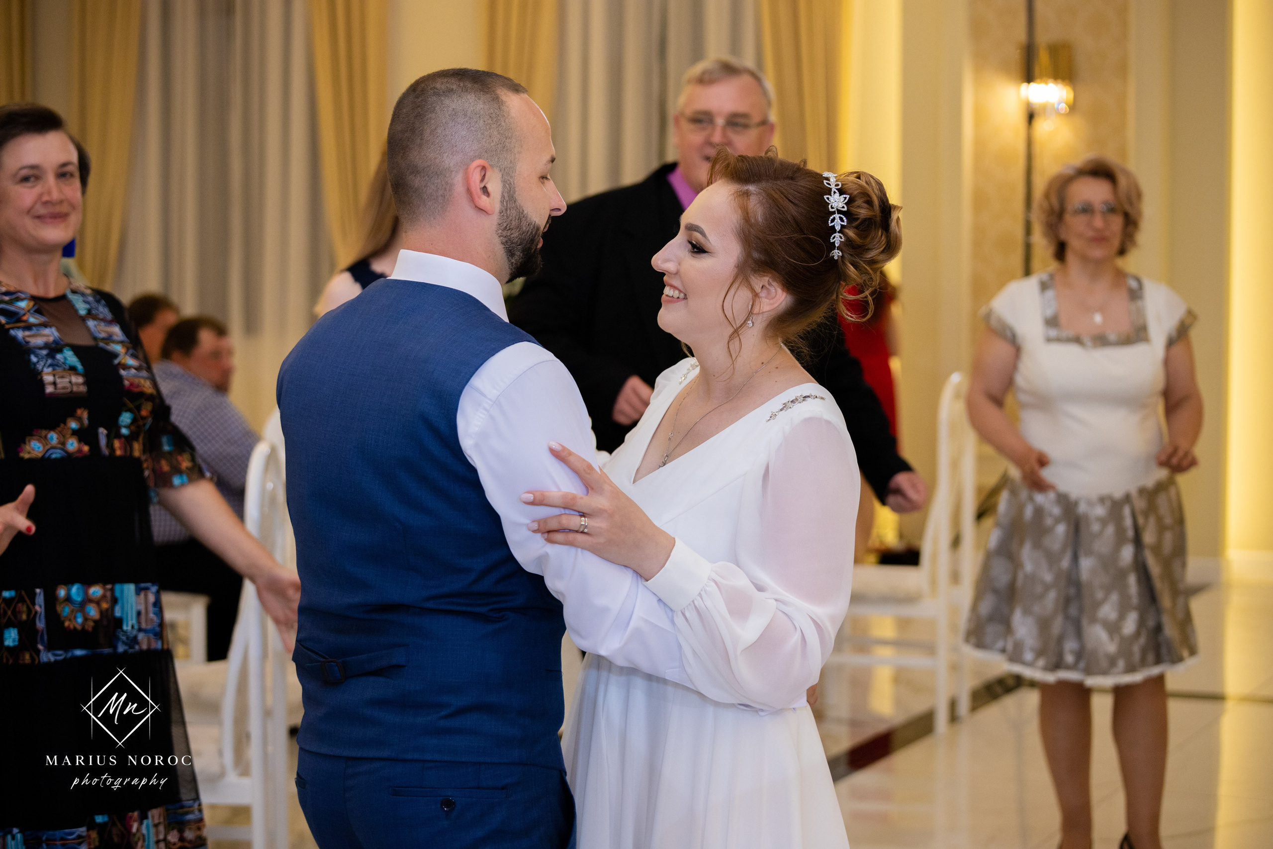 Mihaela & Claudiu | Restaurant Vasyon Baia Suceava