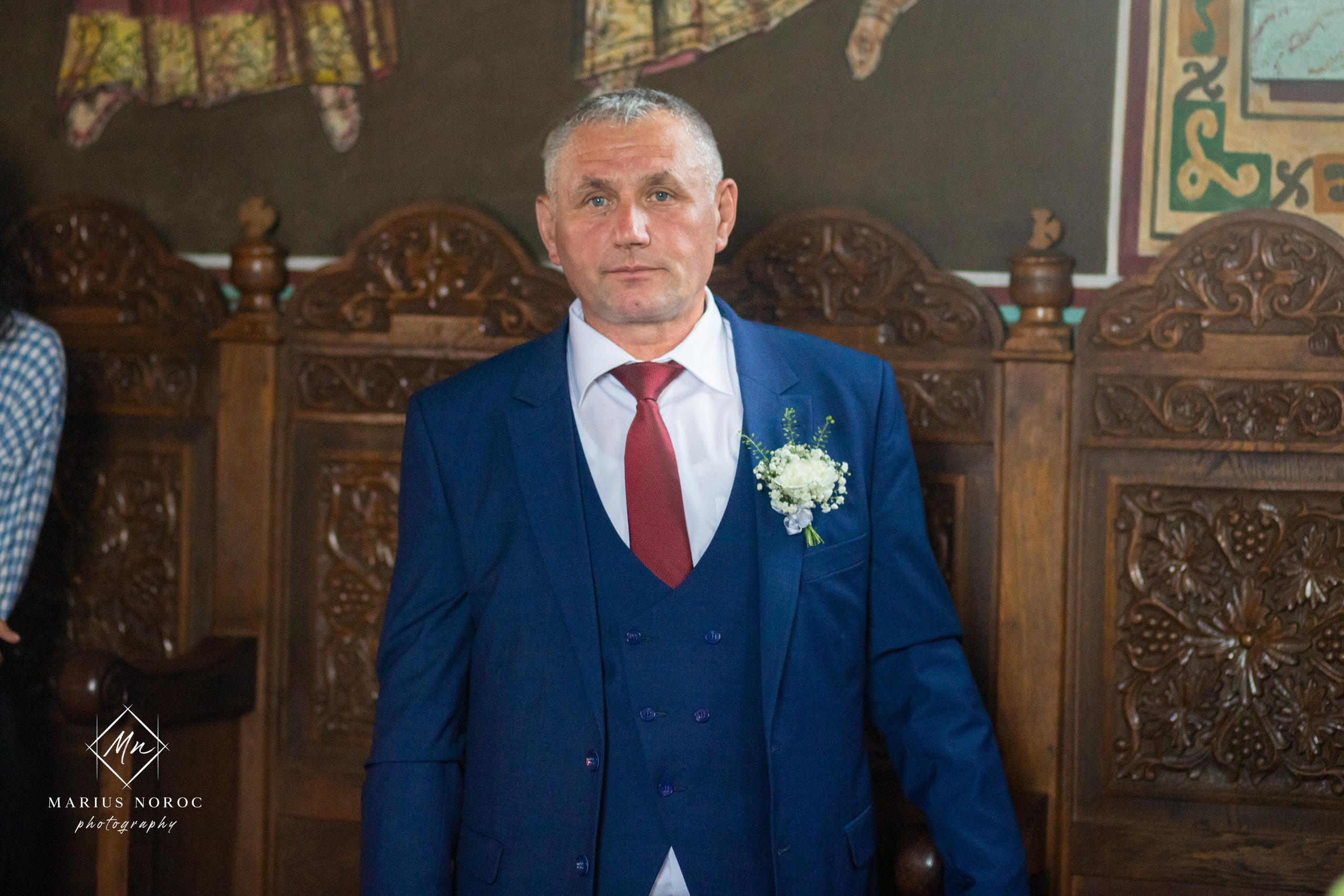 Mihaela & Claudiu | Restaurant Vasyon Baia Suceava