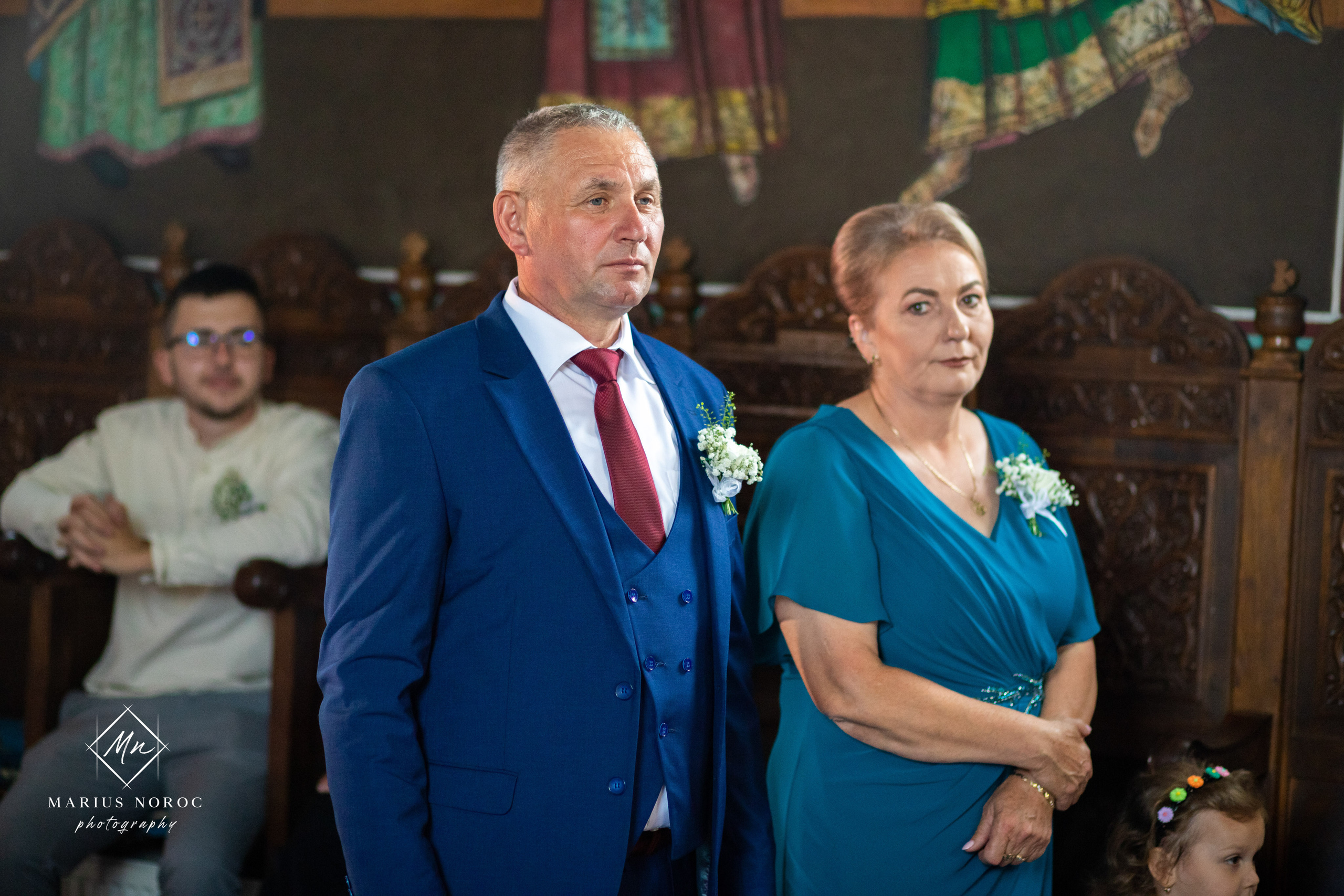 Mihaela & Claudiu | Restaurant Vasyon Baia Suceava