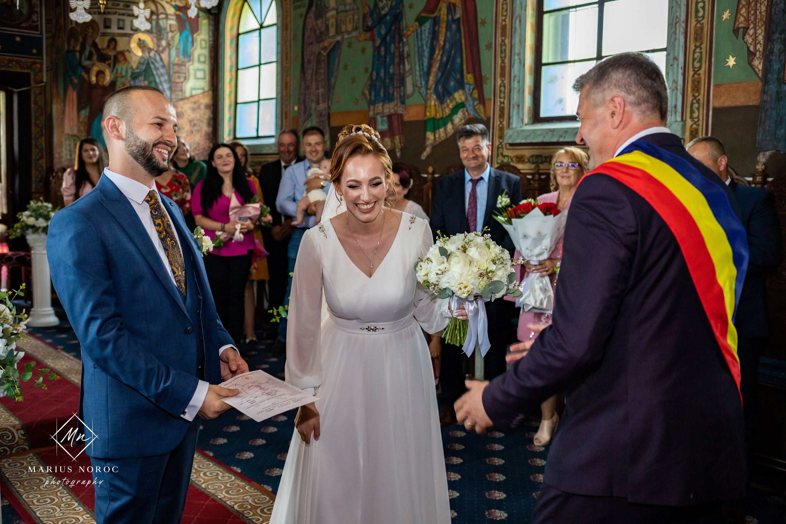 Mihaela & Claudiu | Restaurant Vasyon Baia Suceava