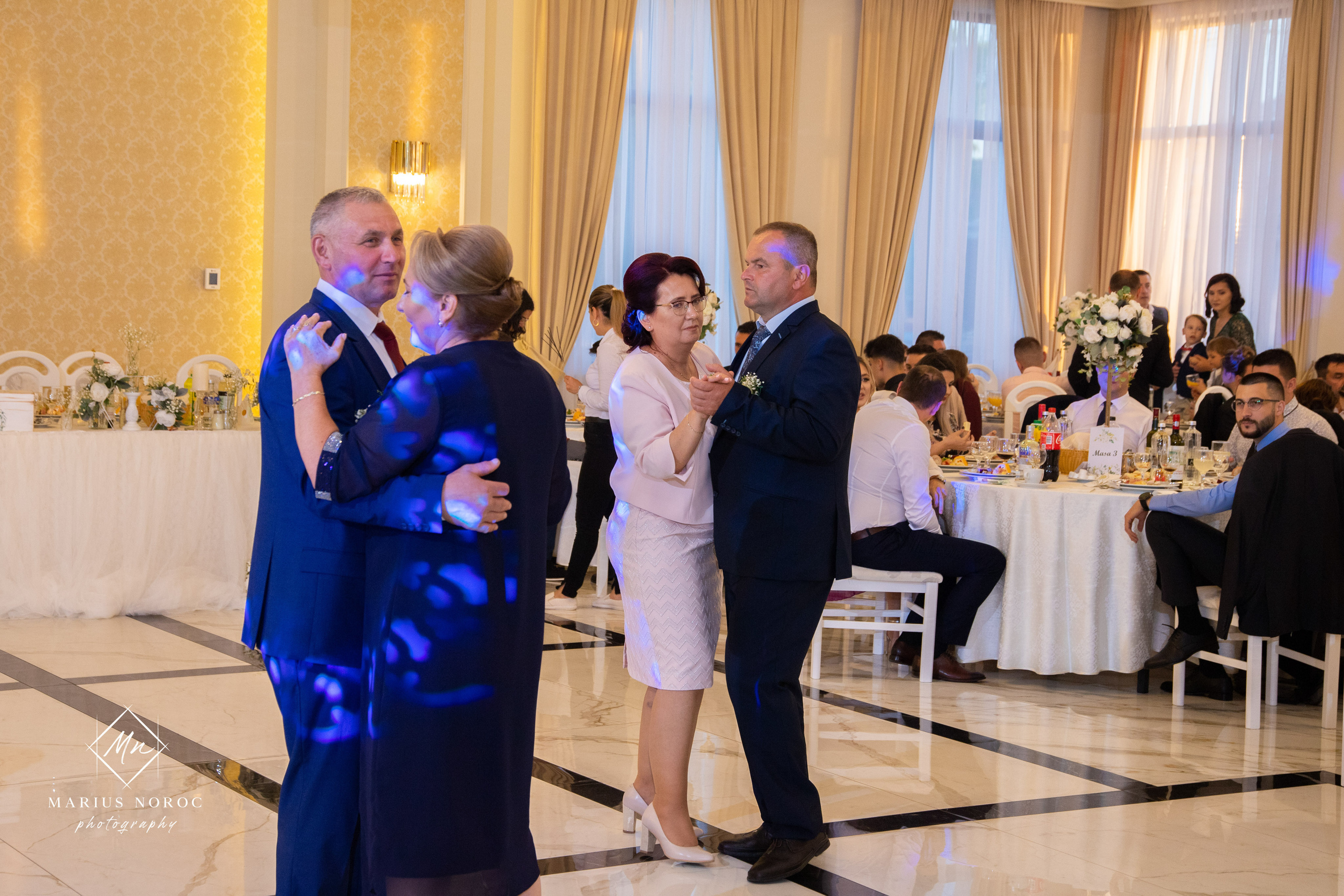 Mihaela & Claudiu | Restaurant Vasyon Baia Suceava