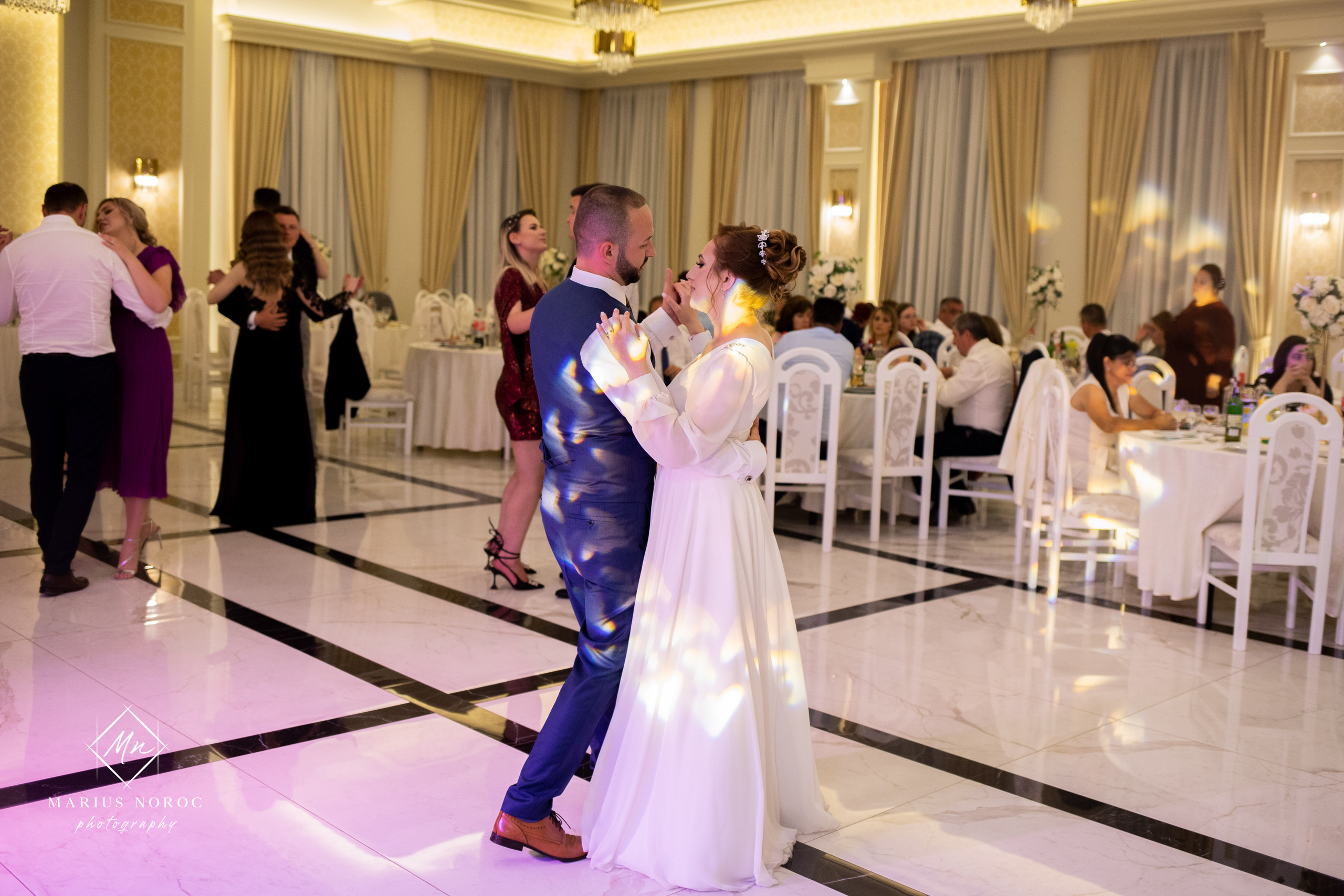 Mihaela & Claudiu | Restaurant Vasyon Baia Suceava