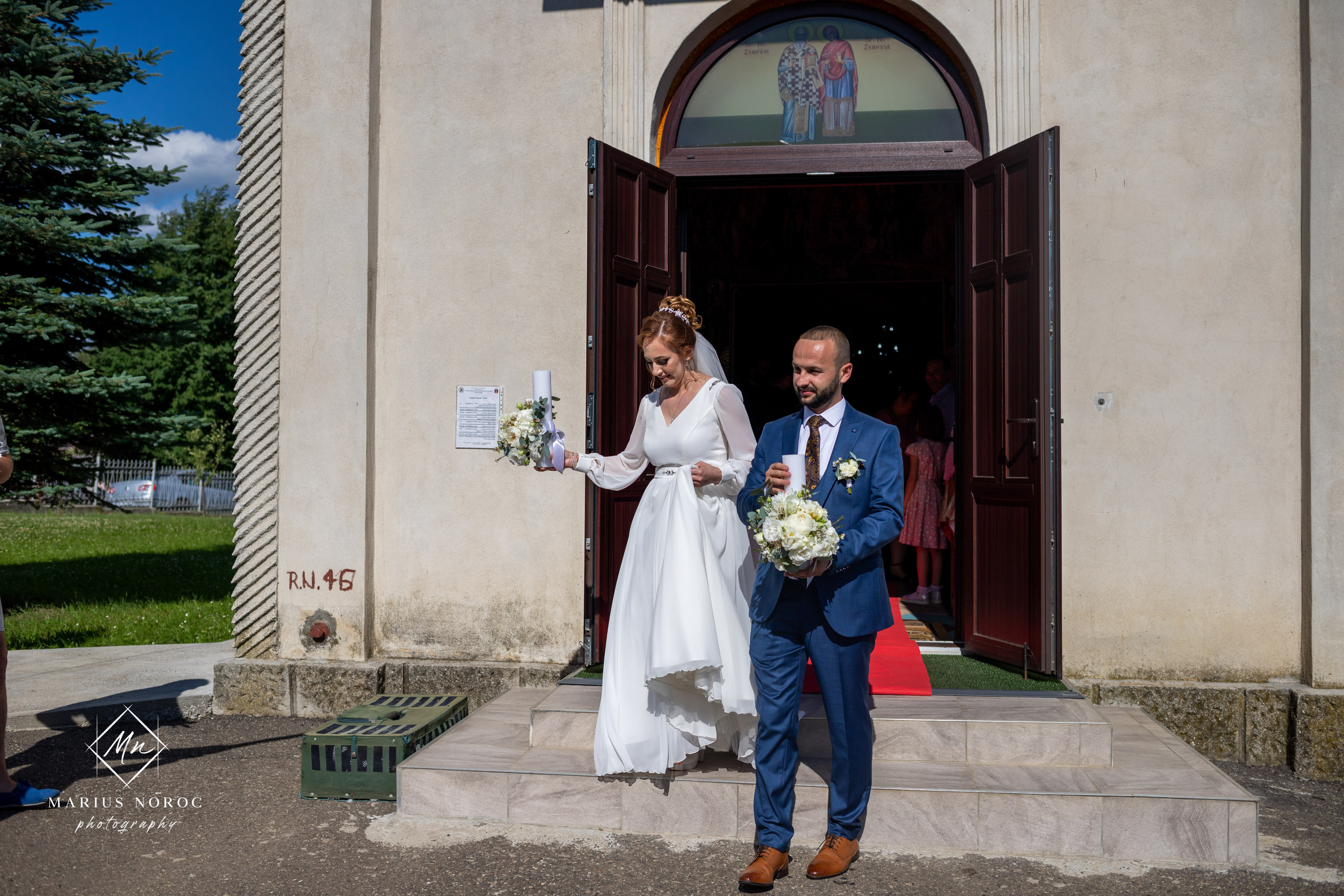 Mihaela & Claudiu | Restaurant Vasyon Baia Suceava