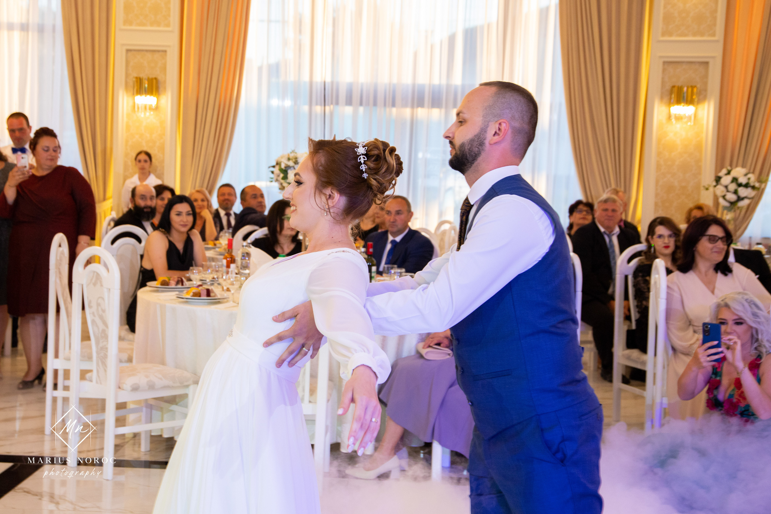 Mihaela & Claudiu | Restaurant Vasyon Baia Suceava