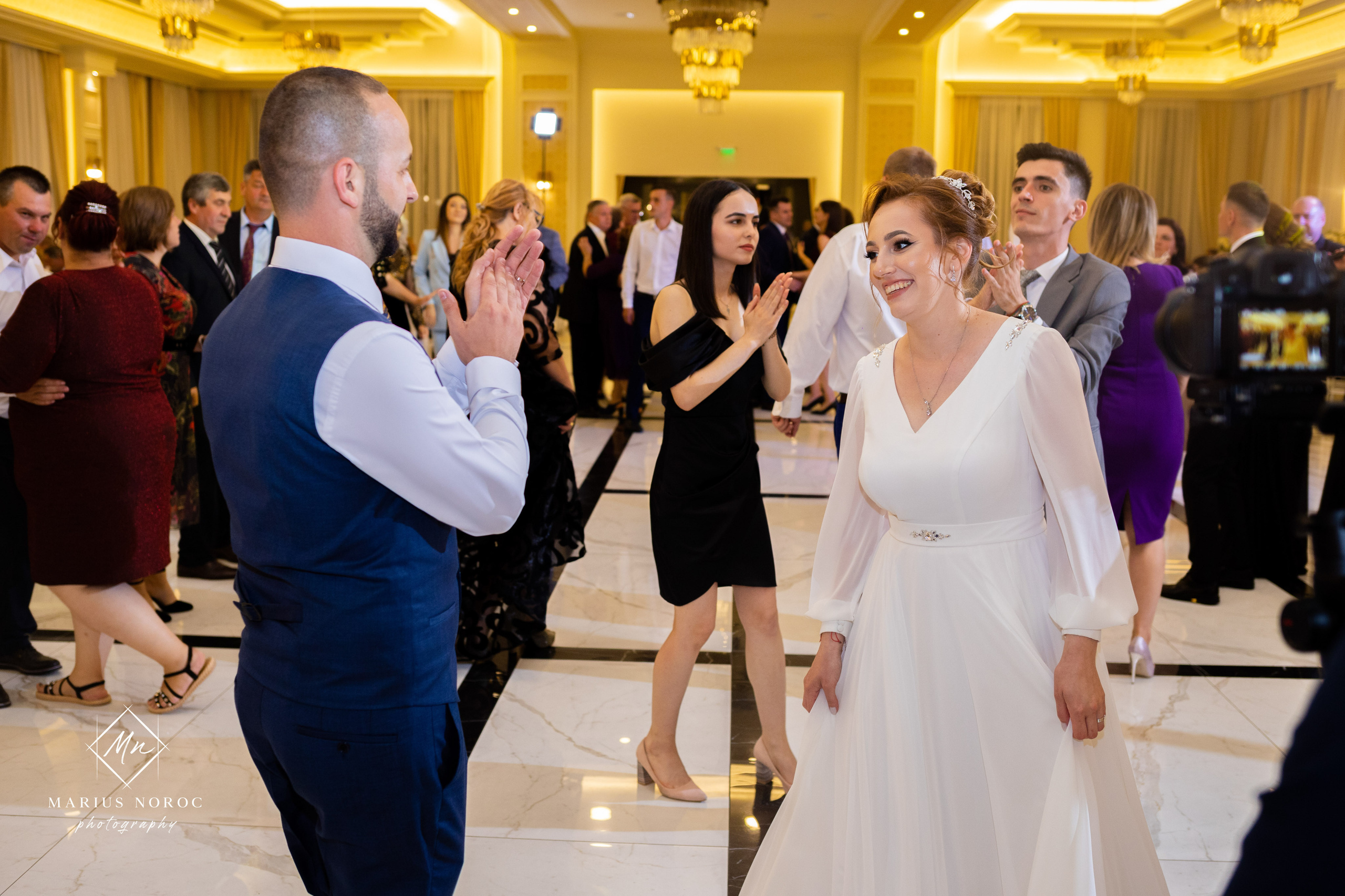 Mihaela & Claudiu | Restaurant Vasyon Baia Suceava